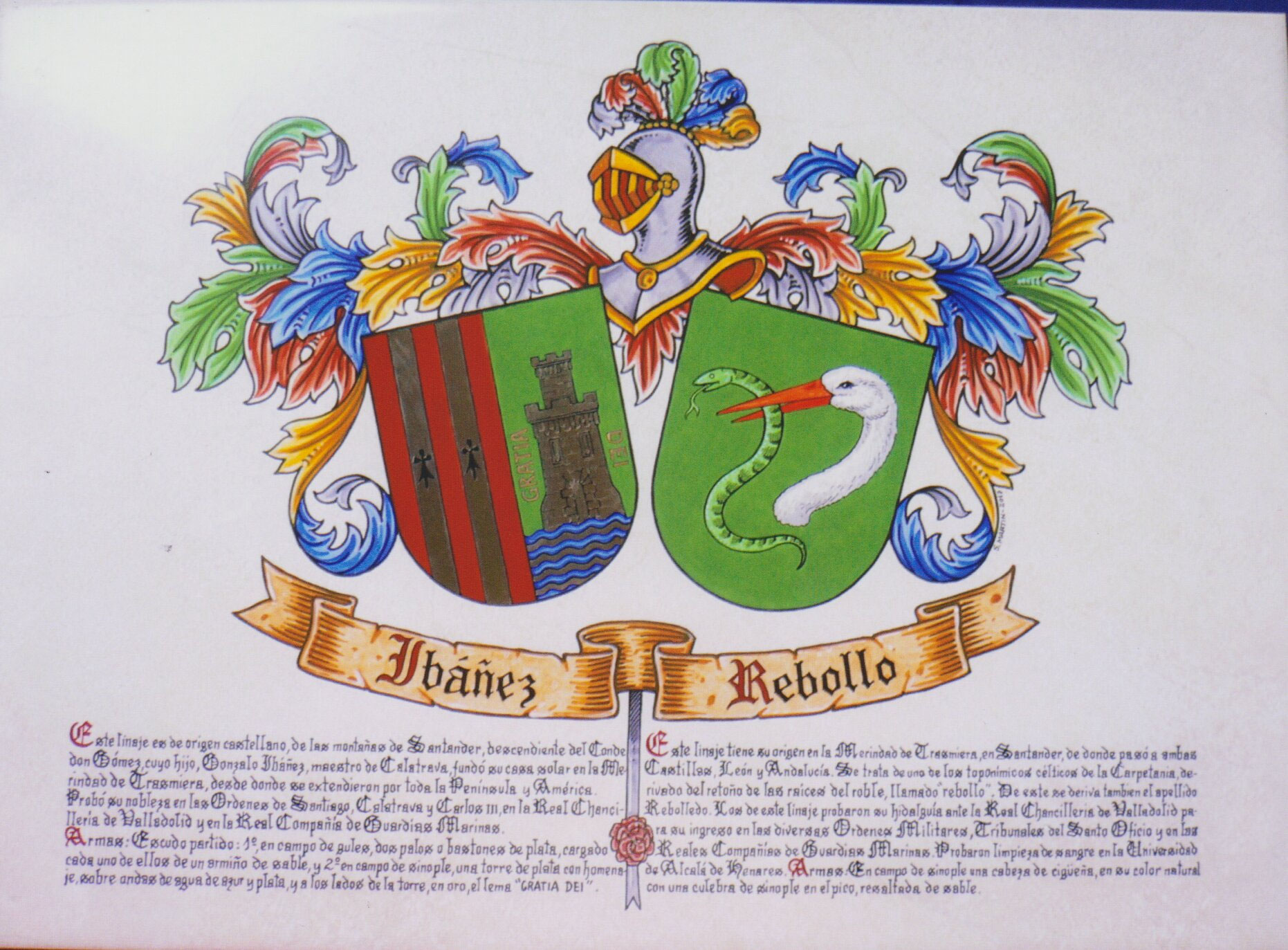 Heráldica Página Jimdo de carlossanmartin