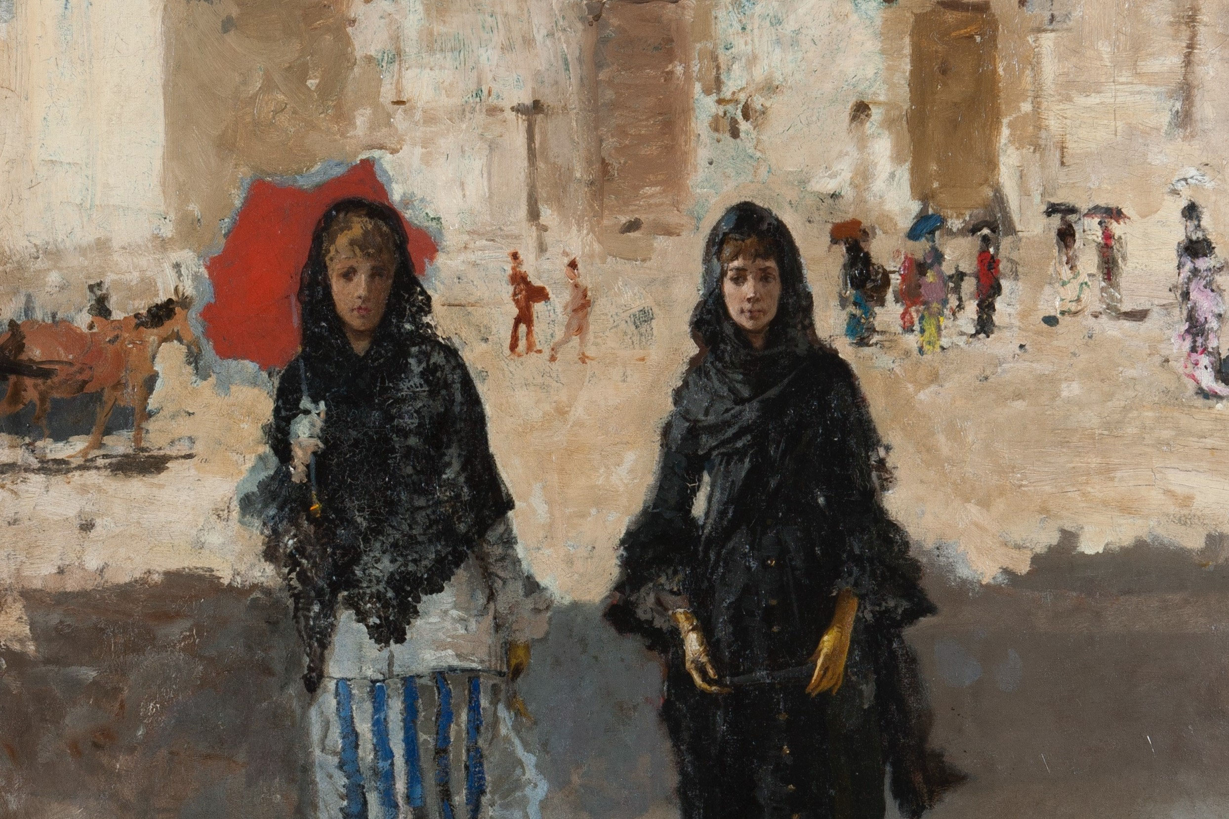 Mostra Milano Romantica Scapigliata Novara Milanoguida Visite 