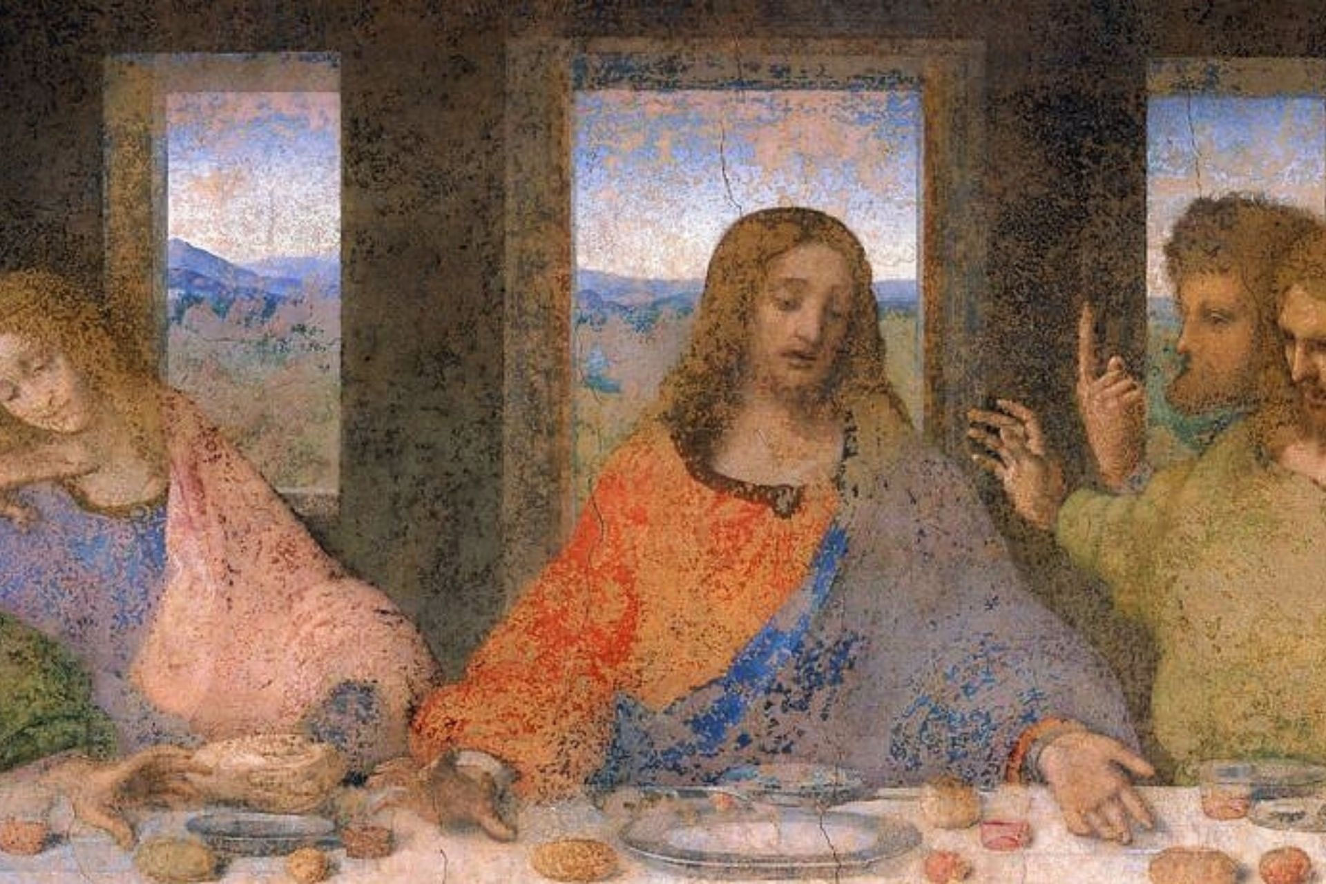 MISTERI ED ENIGMI DEL CENACOLO DI LEONARDO Milanoguida Visite 