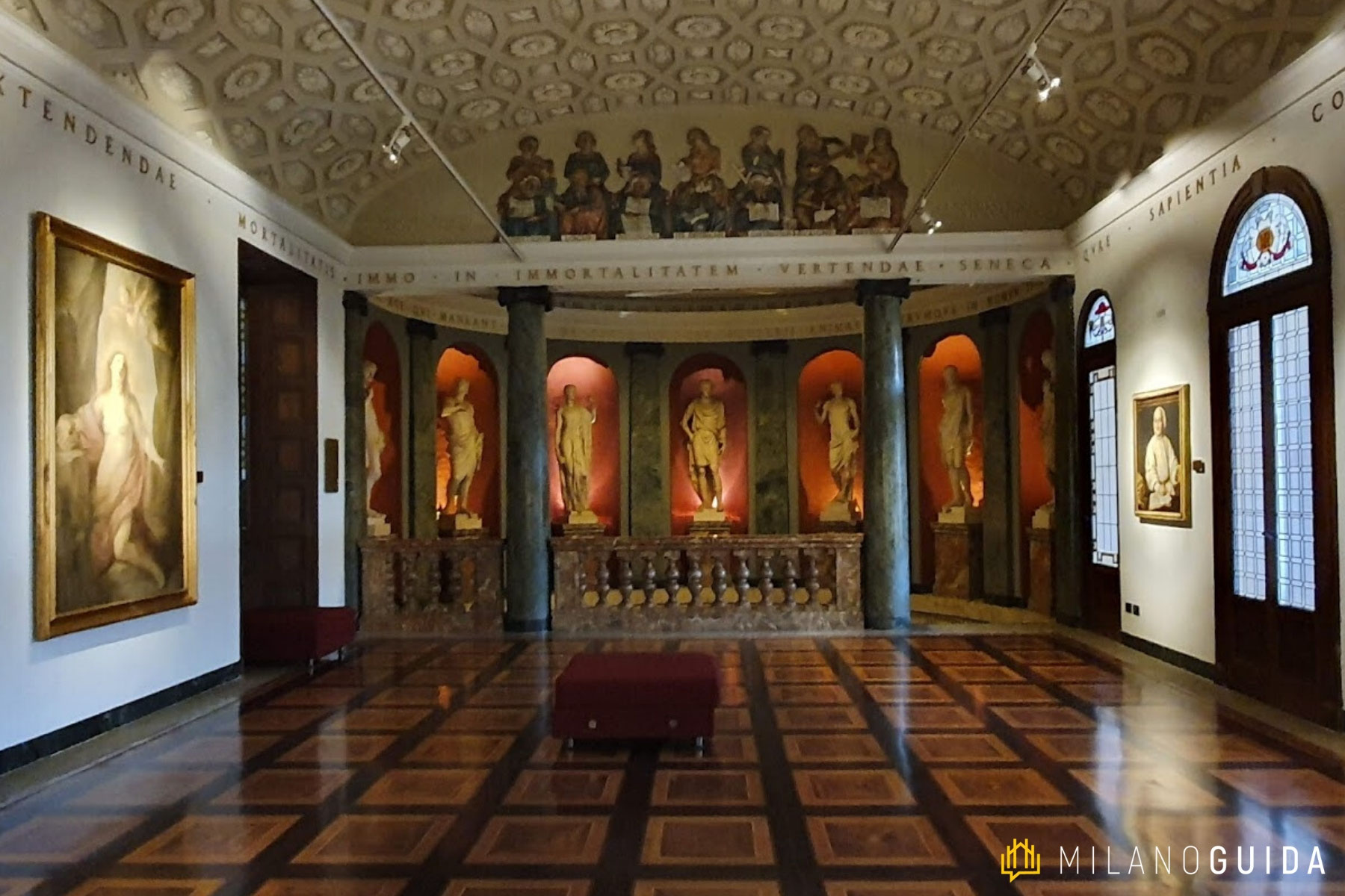 Capolavori Della Pinacoteca Ambrosiana Milanoguida Visite Guidate A 