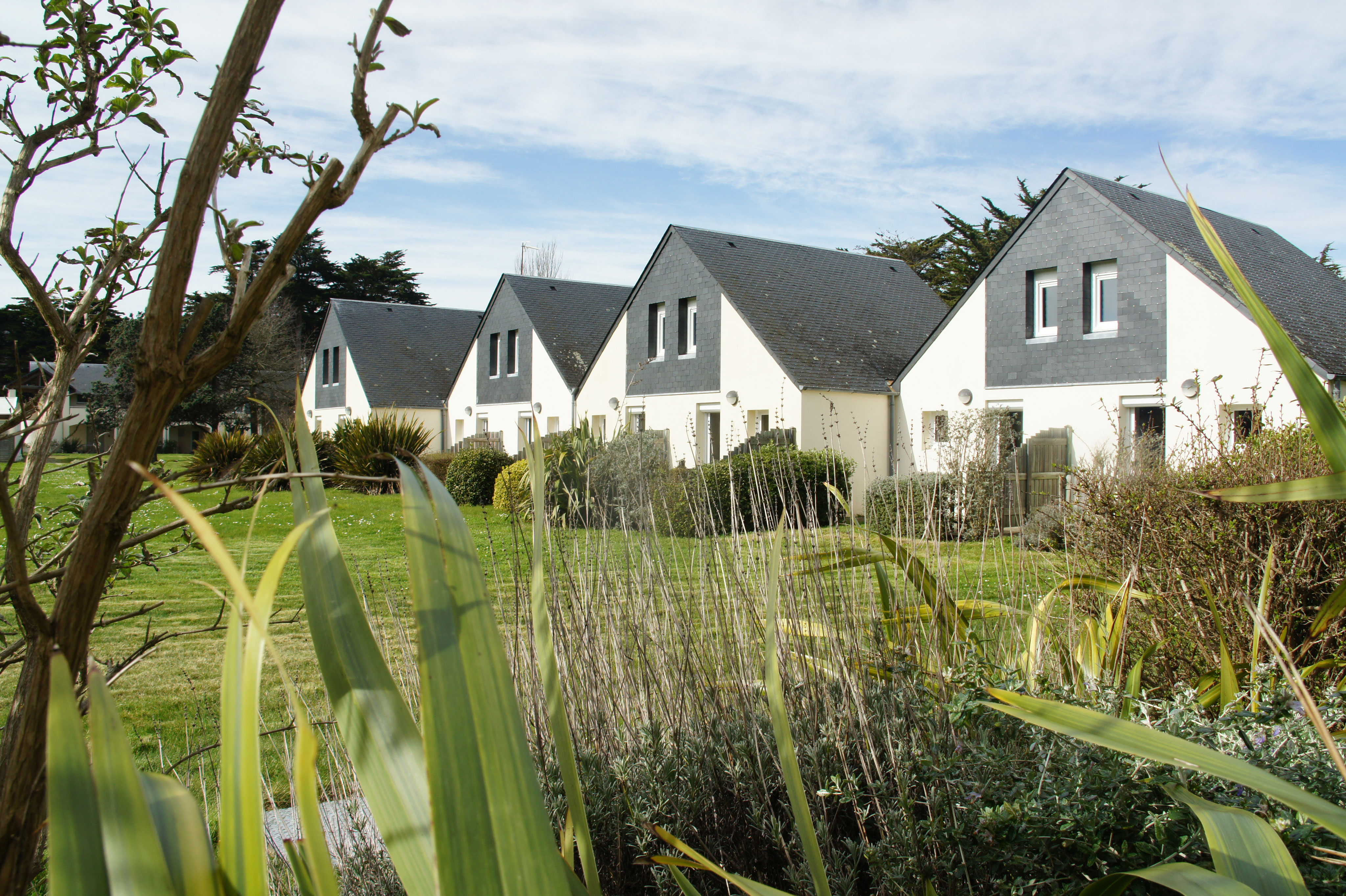 Domaine de Port aux Rocs - Groupes à vélo, Pays de la Loire