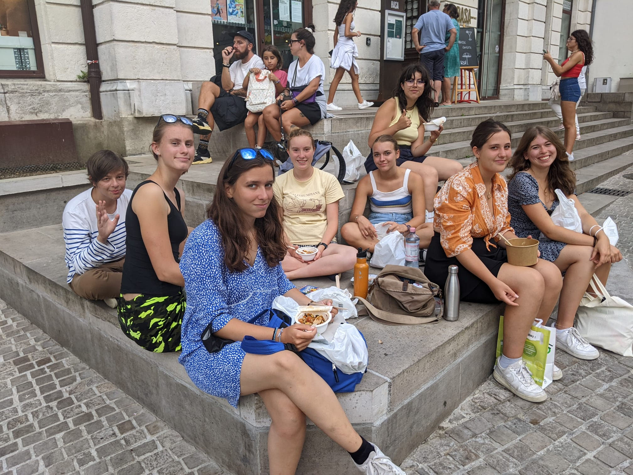 Ciboure III Sprachreisen / Jugendreisen / Französisch lernen GÜZ e.V.