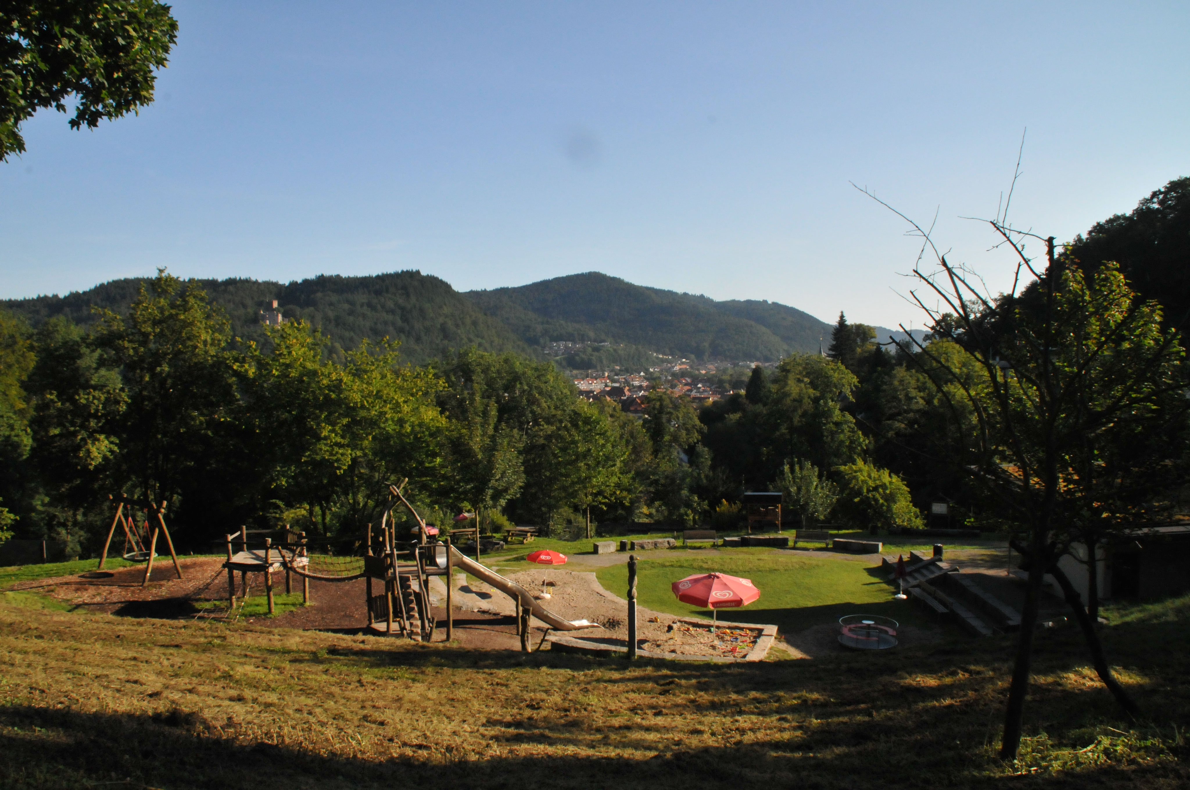 Der Schwarzwald Erlebnis Zoo Waldkirch Schwarzwaldzoo