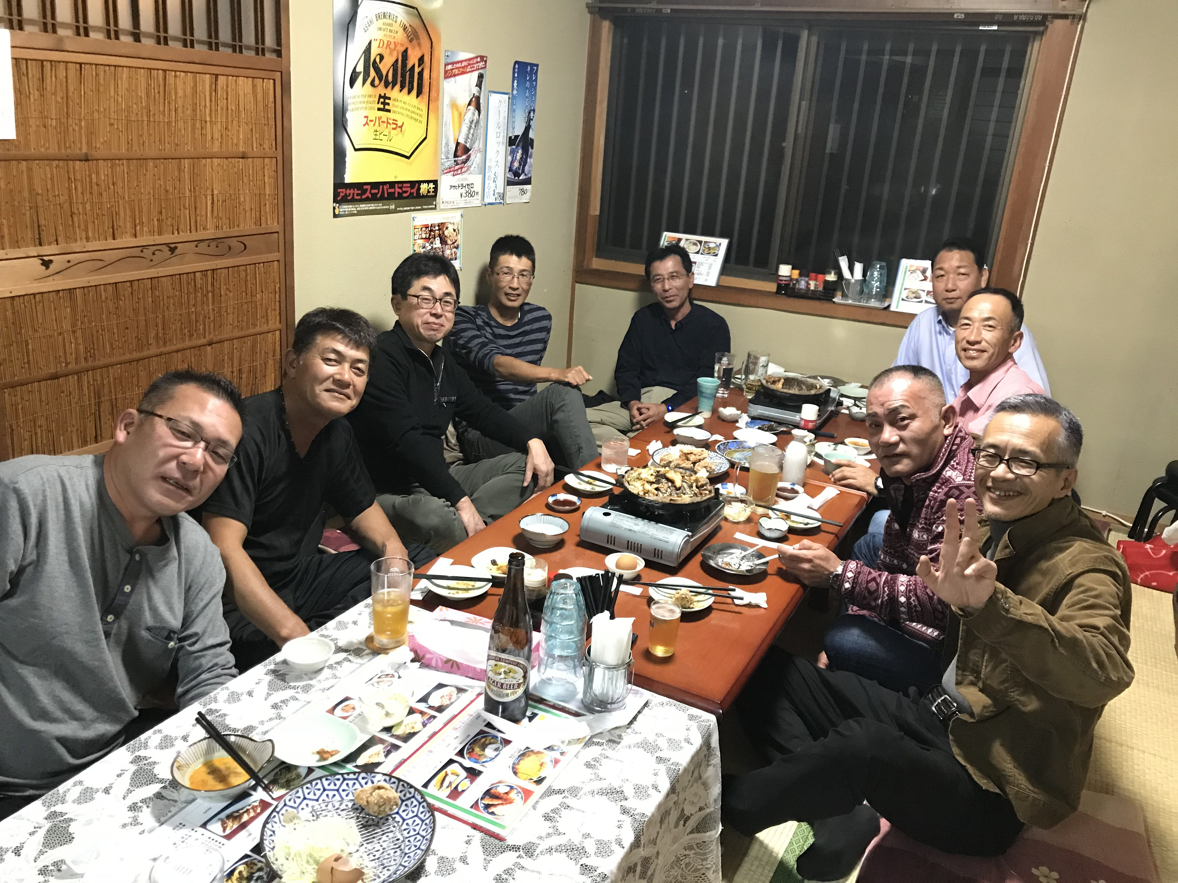 けいちゃん・からあげ・香月宴