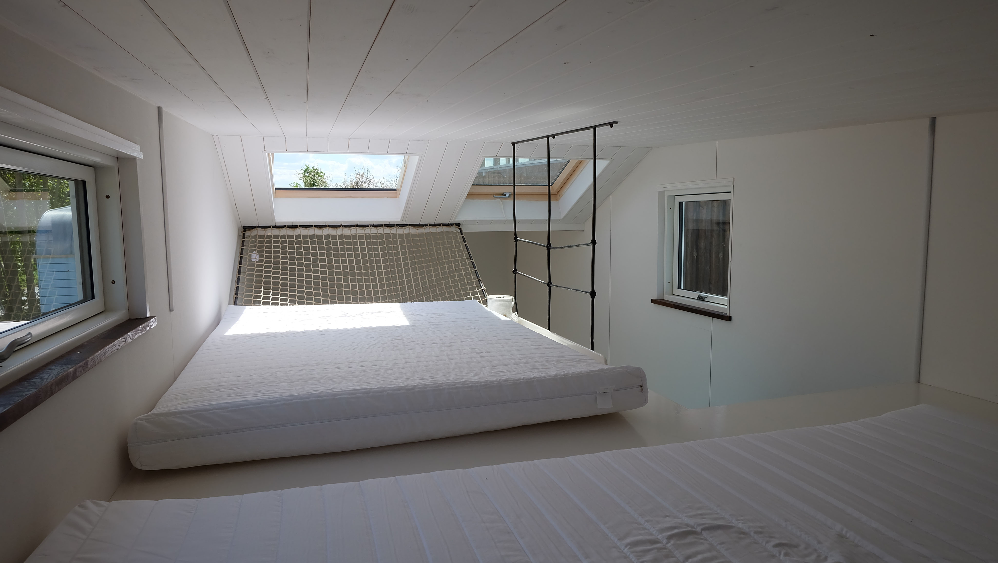 Ferienwohnung "Hede" der "Schwarzbau" - Schmiede Radsack