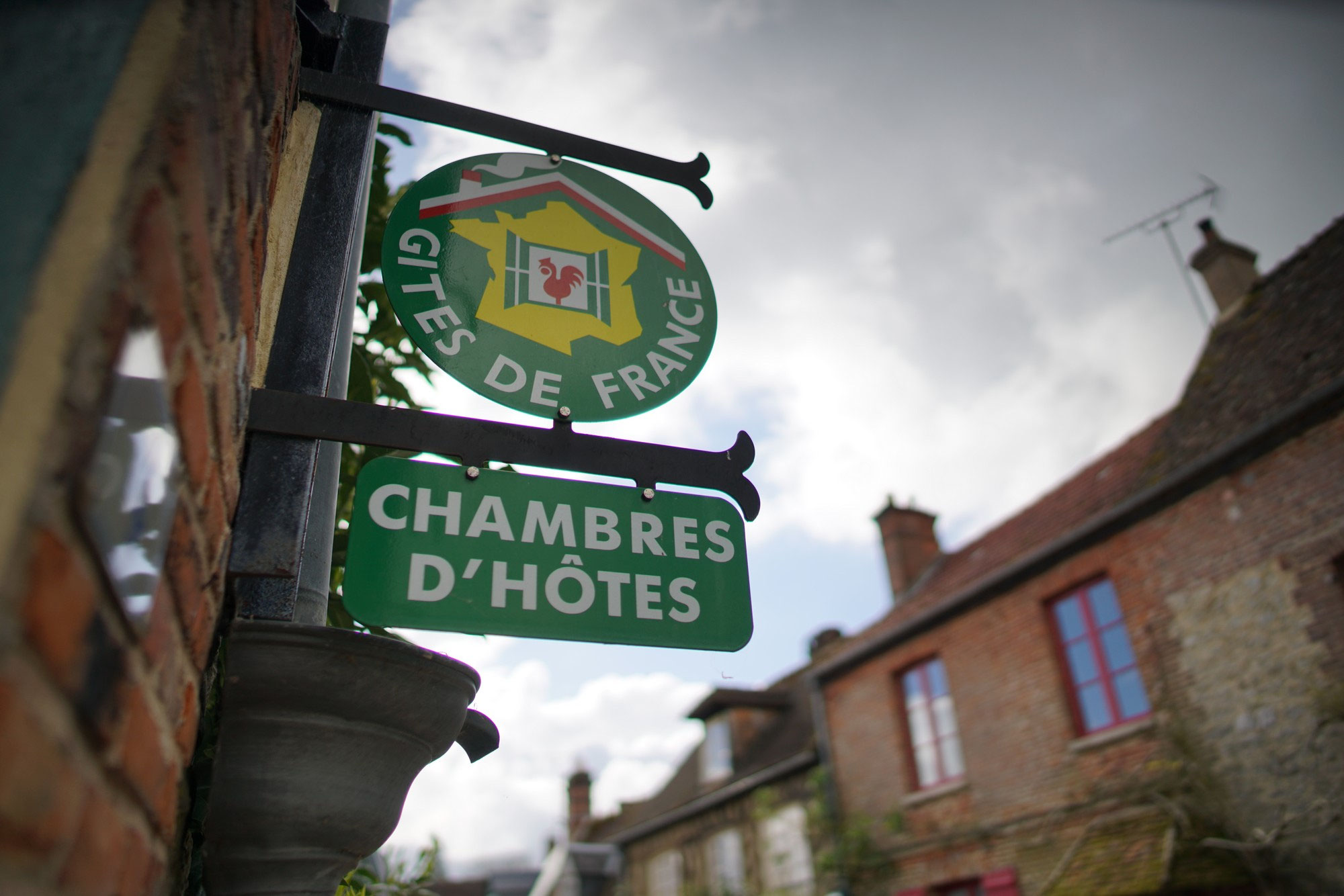 Le logis de Gerberoy