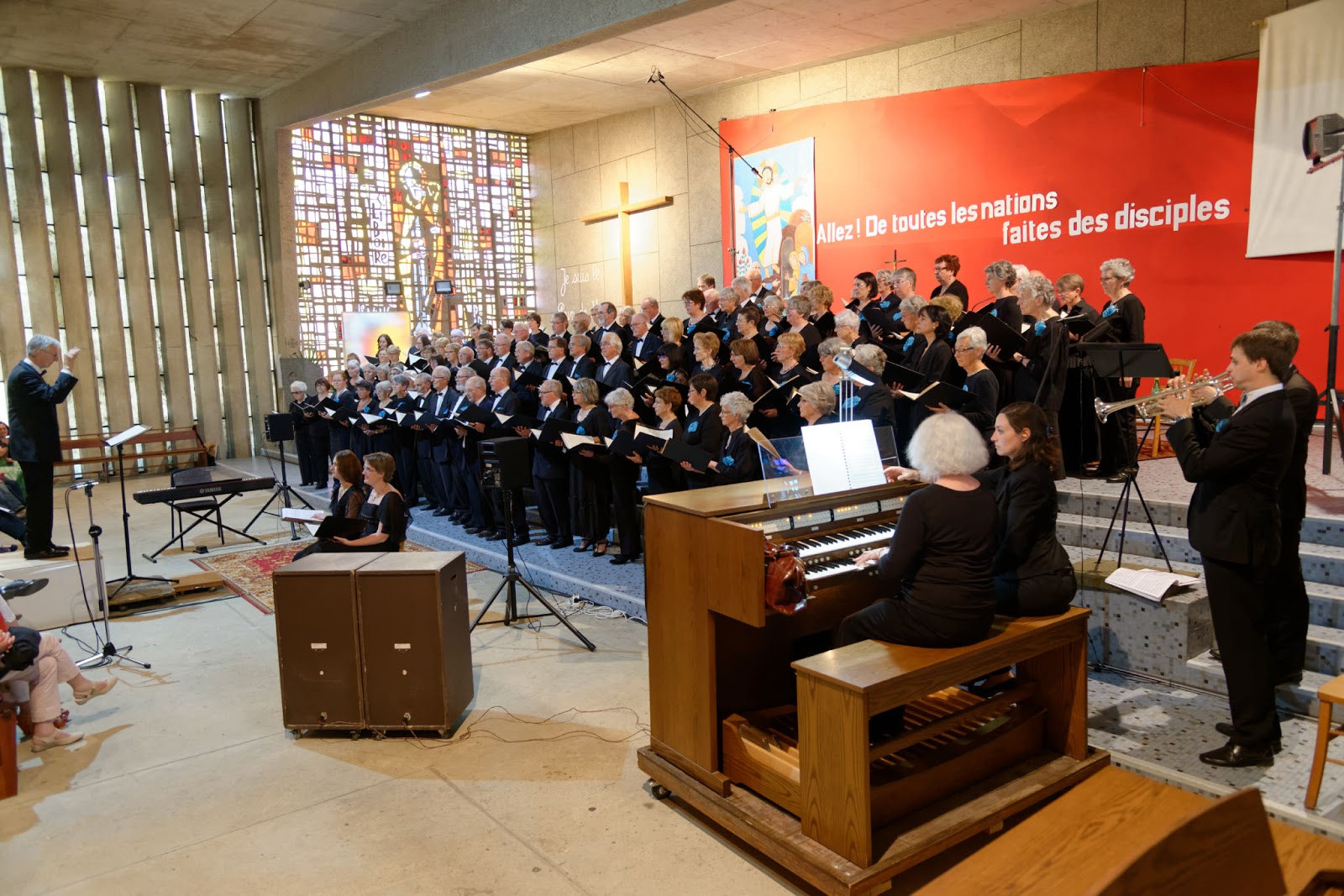 Eglise SaintLiboire Patrimoine quartiers Le Mans Ouest