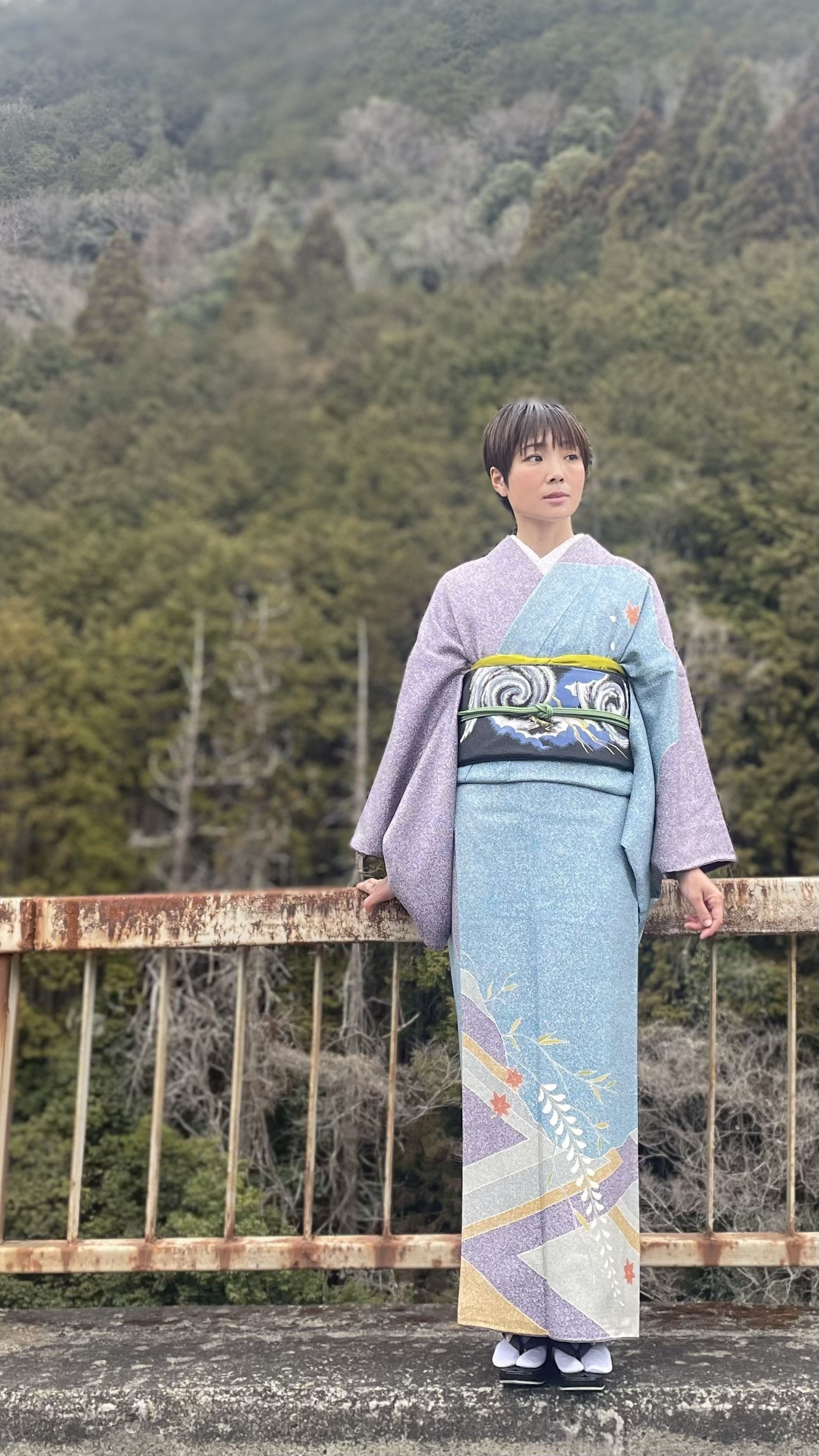 STYLE FILES - きもの作家・大久保玄才の工房です。