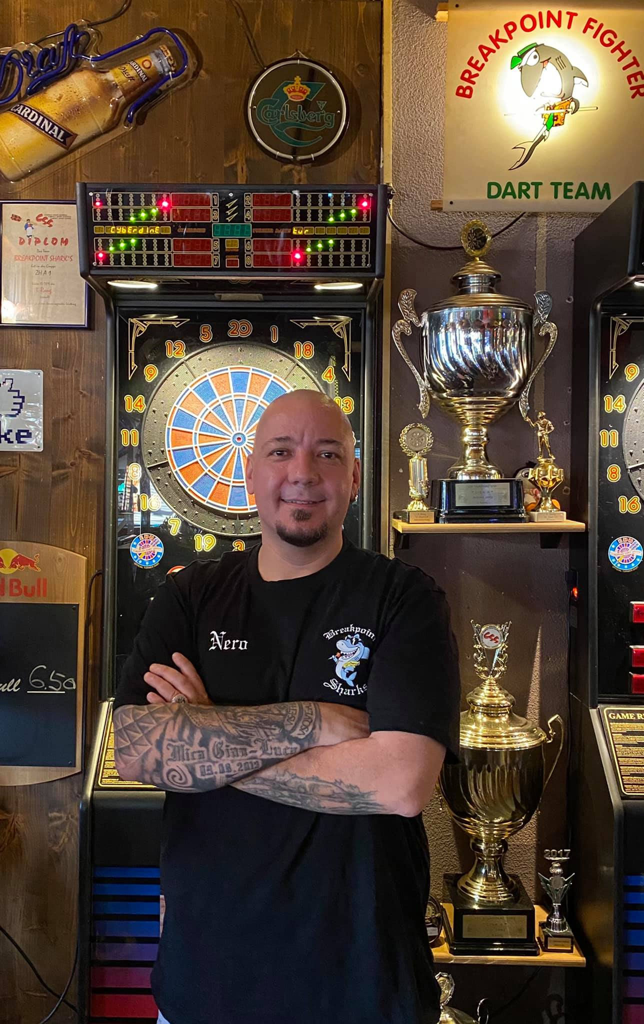 Dart Breakpoint Billardcenter