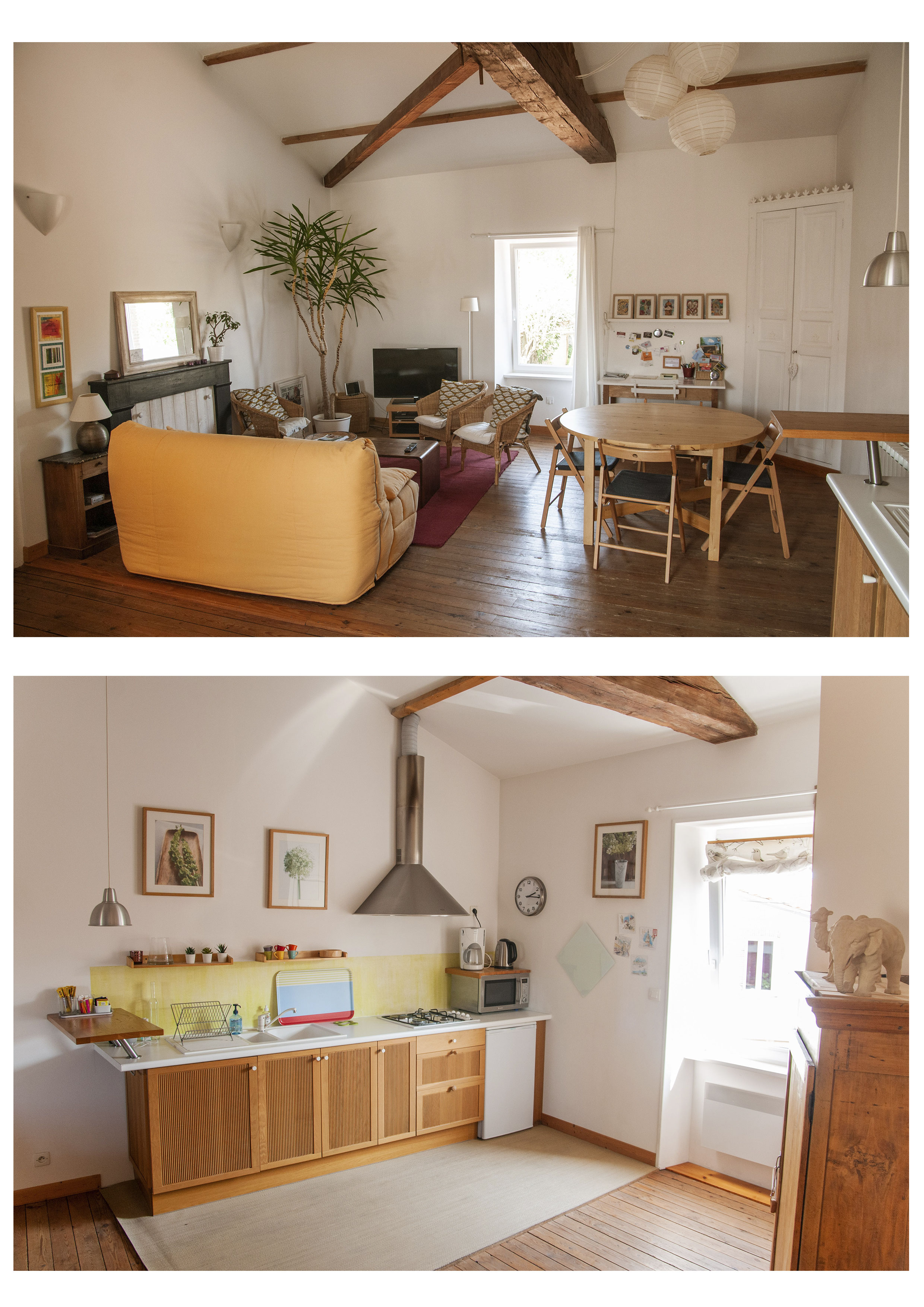 Le Gîte du Pot Gris