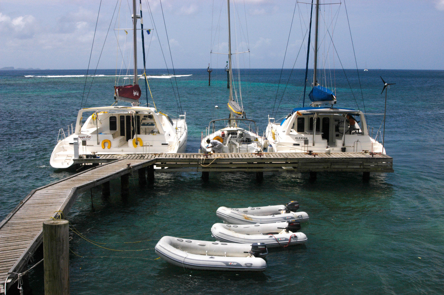 The Offshore Sailing School.... catamaranlifestyle