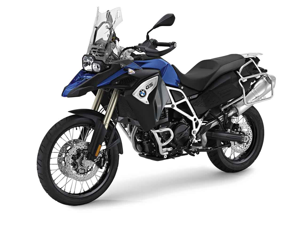 BMW F 800 GS ADV - BMW - HERPIGNY MOTORS