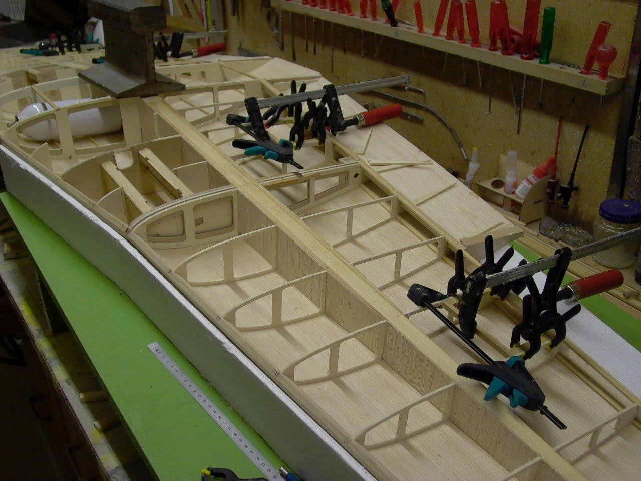 Pesche CNC Frässervice für den Modellbau ...