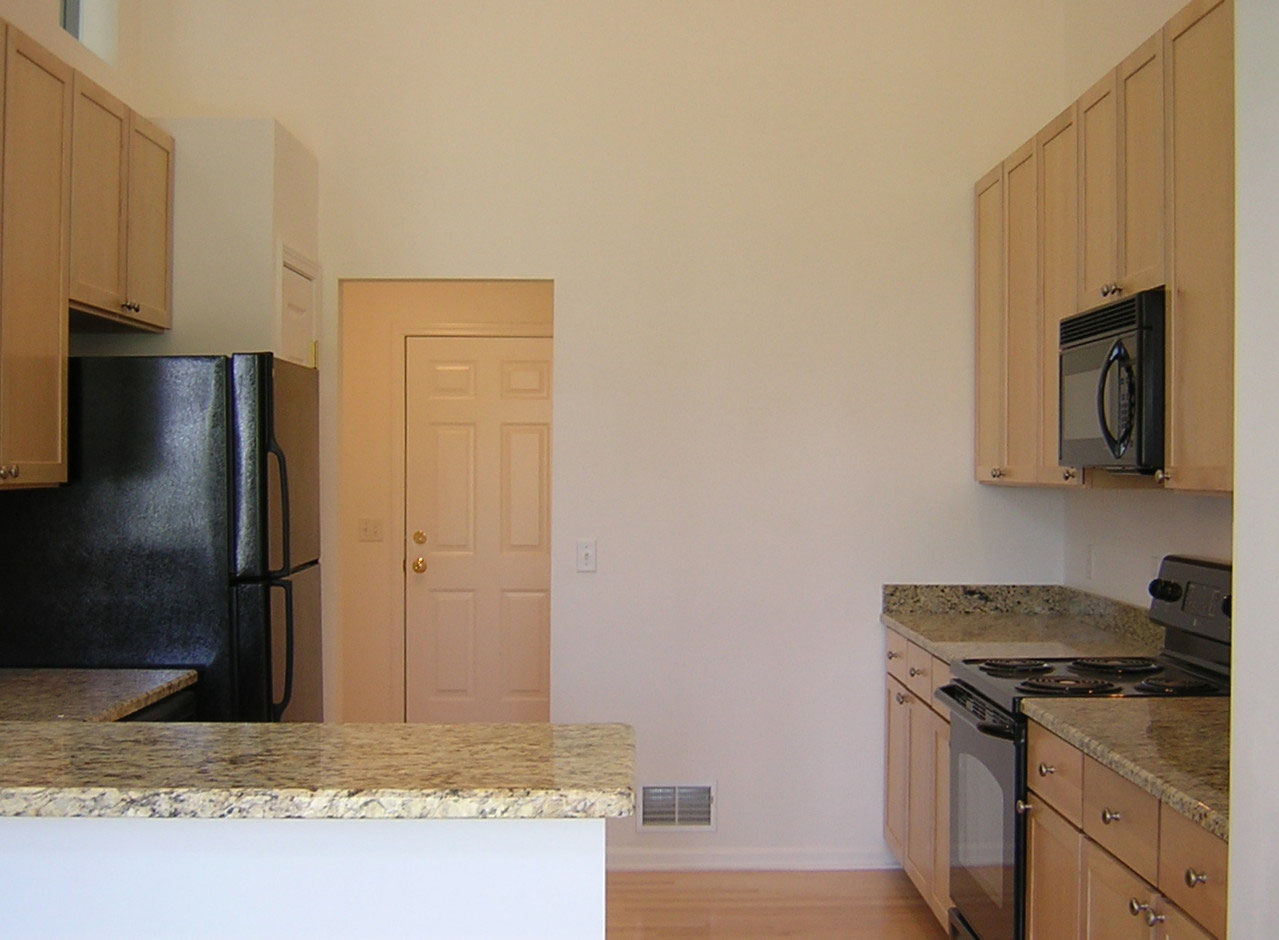 Gallery Park Condominium Townhomes in Ann Arbor Wexford Homes