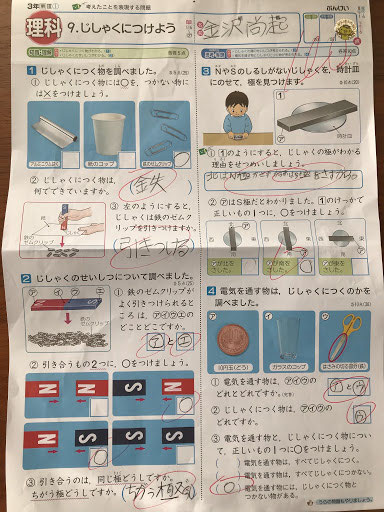 かなざわの息子 自閉症 知的障がい 小学３年 前頭葉の成熟が感じ取れた瞬間 ピアノ教室 行田市 館林市 羽生市 埼玉県 群馬県 さちピアノ教室 行田 館林 羽生近辺でピアノ教室をお探しなら さちピアノ教室 へ