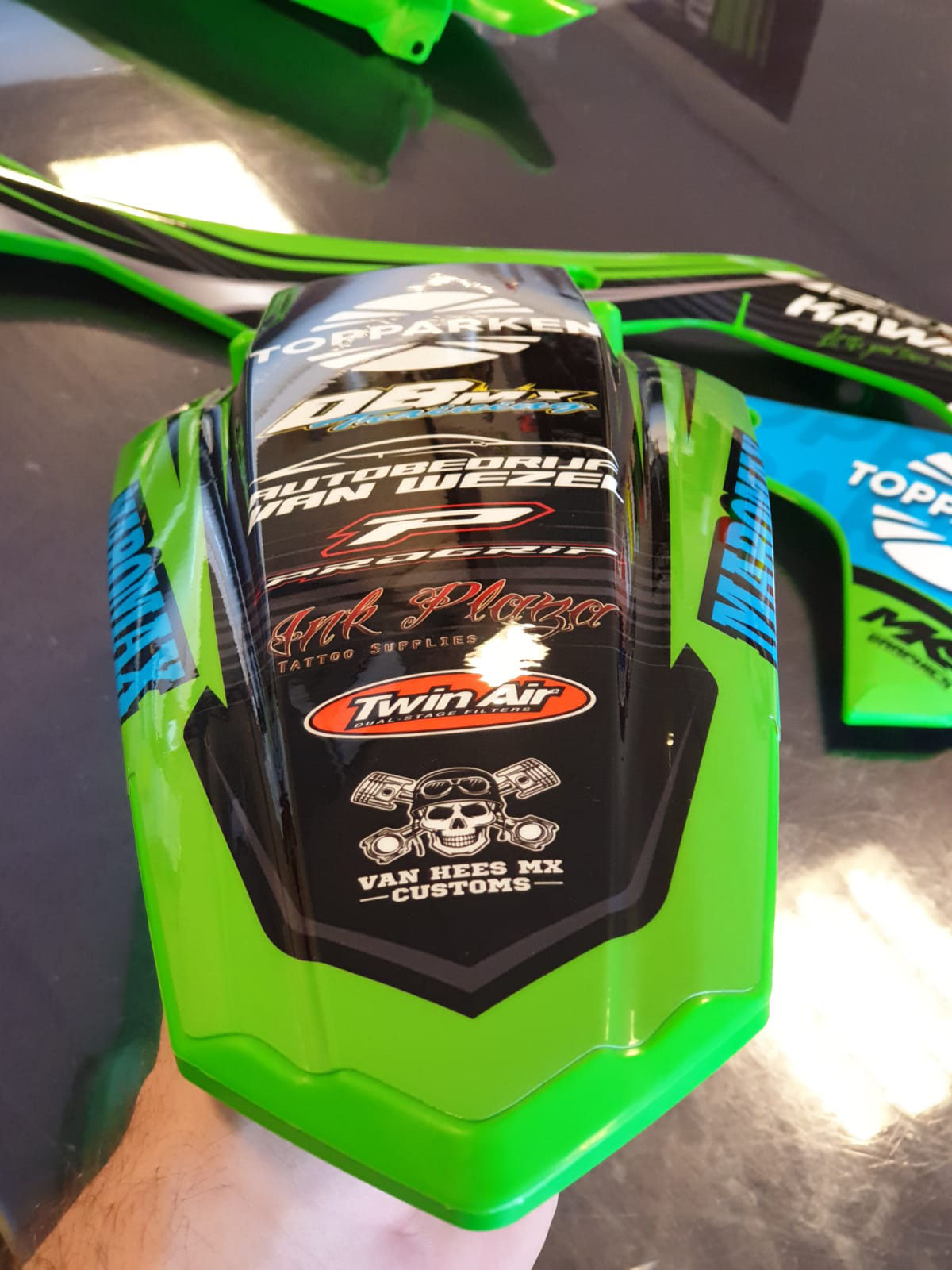 KX450F (KXF) 2019 & 2020 TEMPLATE Best Fitting MX Templates On the KX450F (KXF) 2019 & 2020 TEMPLATE Best Fitting MX Templates On the
