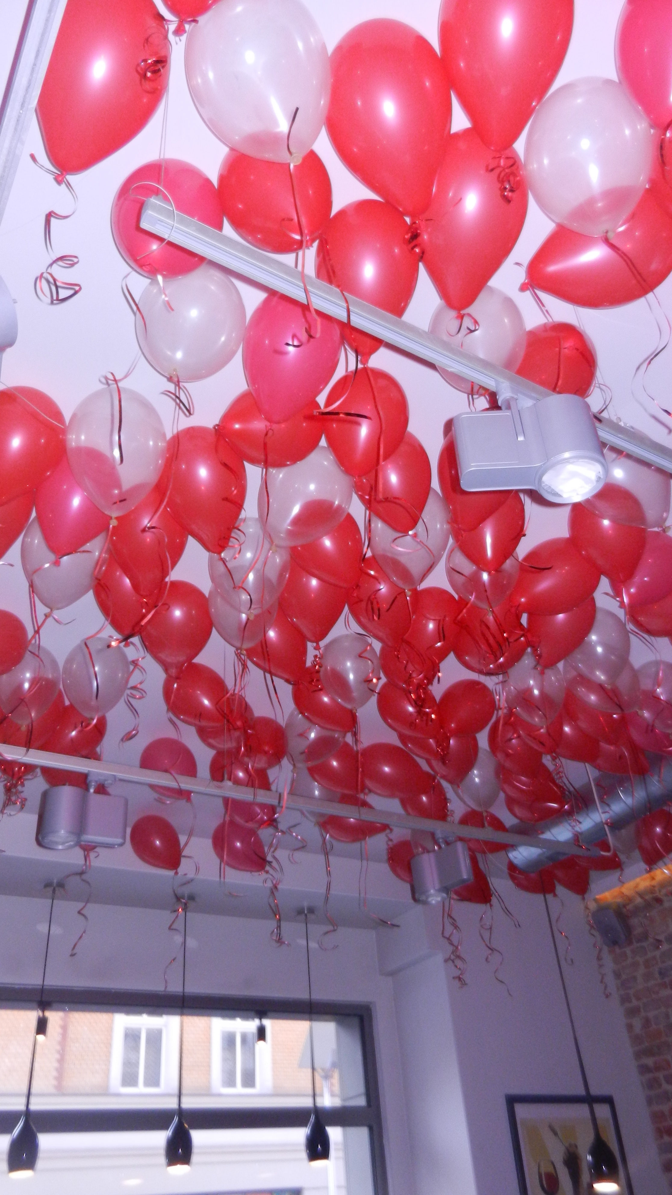 Dekoracje Balonowe śląsk Bramy Balonowe Balony Z Helem Katowice