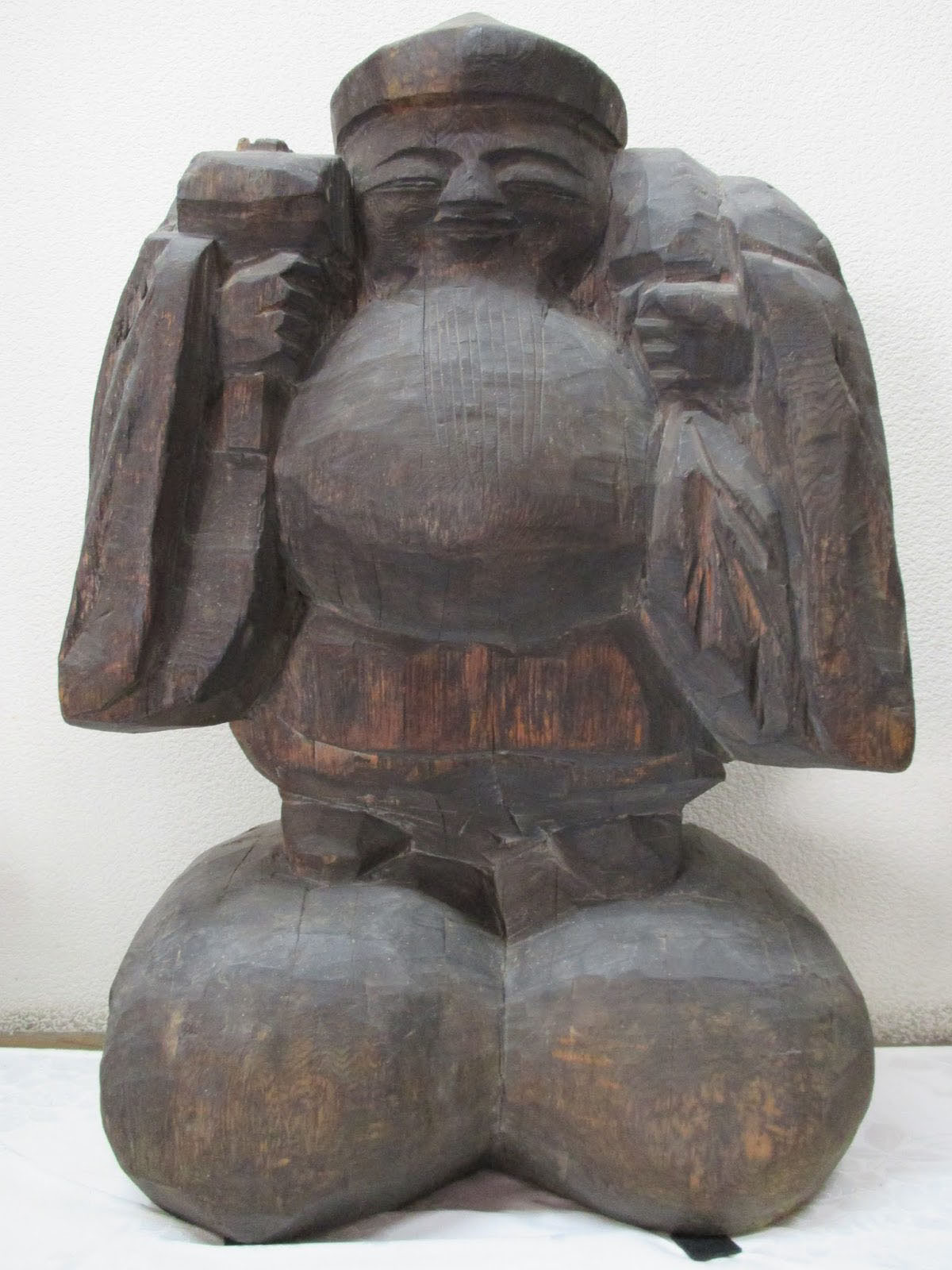 ほほえみの円空仏 - 日本イベント企画