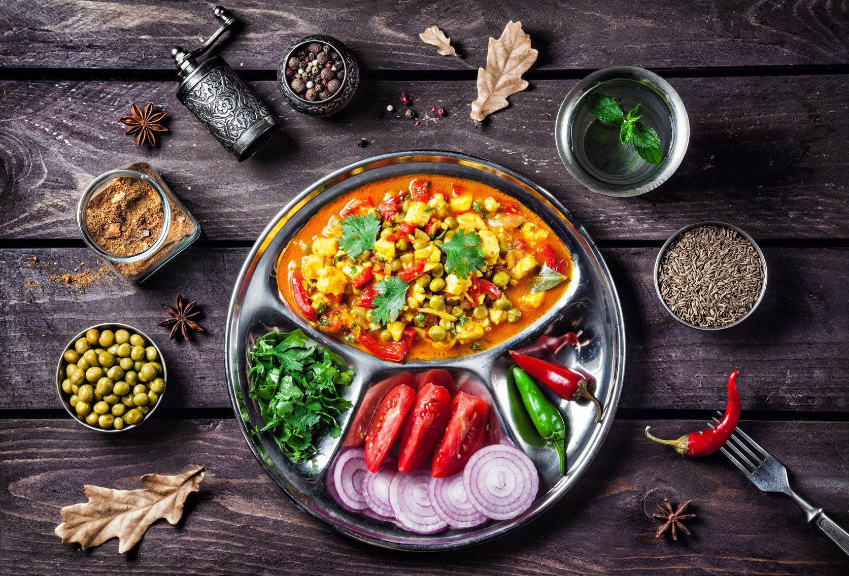 Ayurvedisch Kochen - praxis-dathes Webseite!