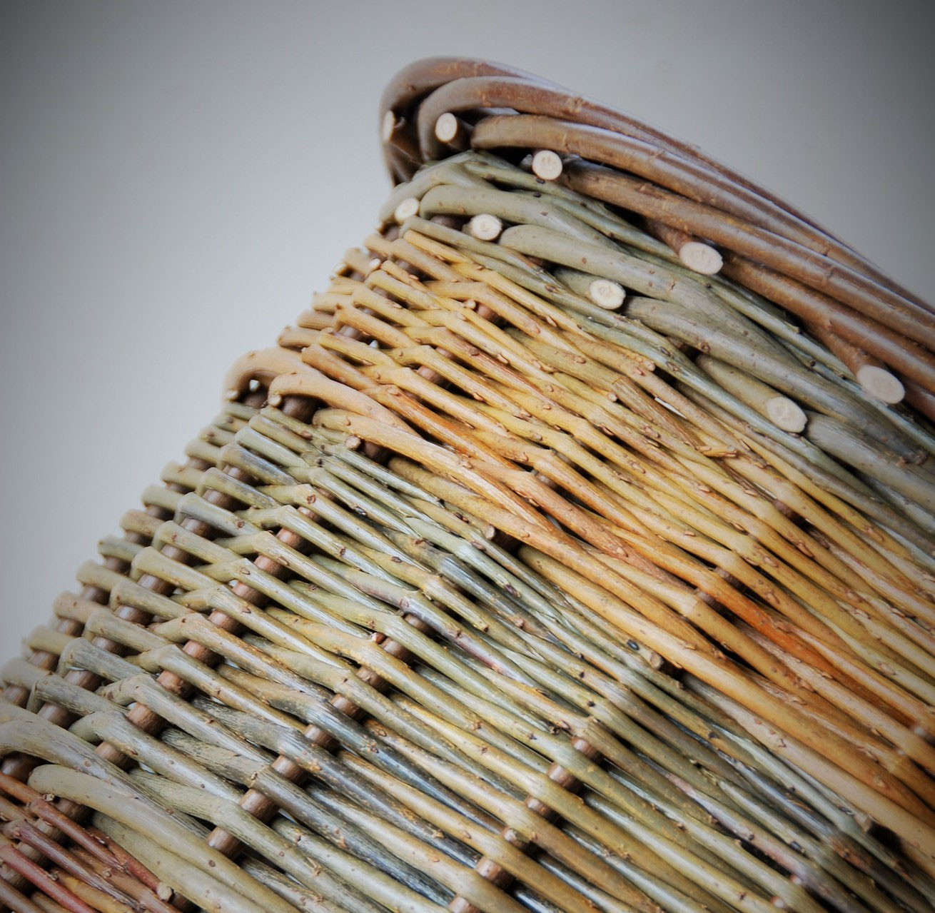 Basket Making Courses, Willow Baskets, Located in Spiddal Craft Village