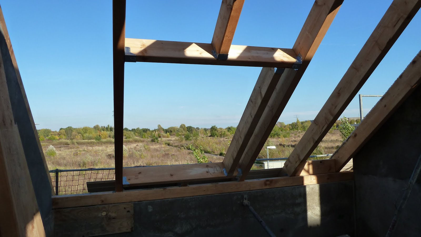 Fenster Planung Dachfenster Einbau dirkhoering