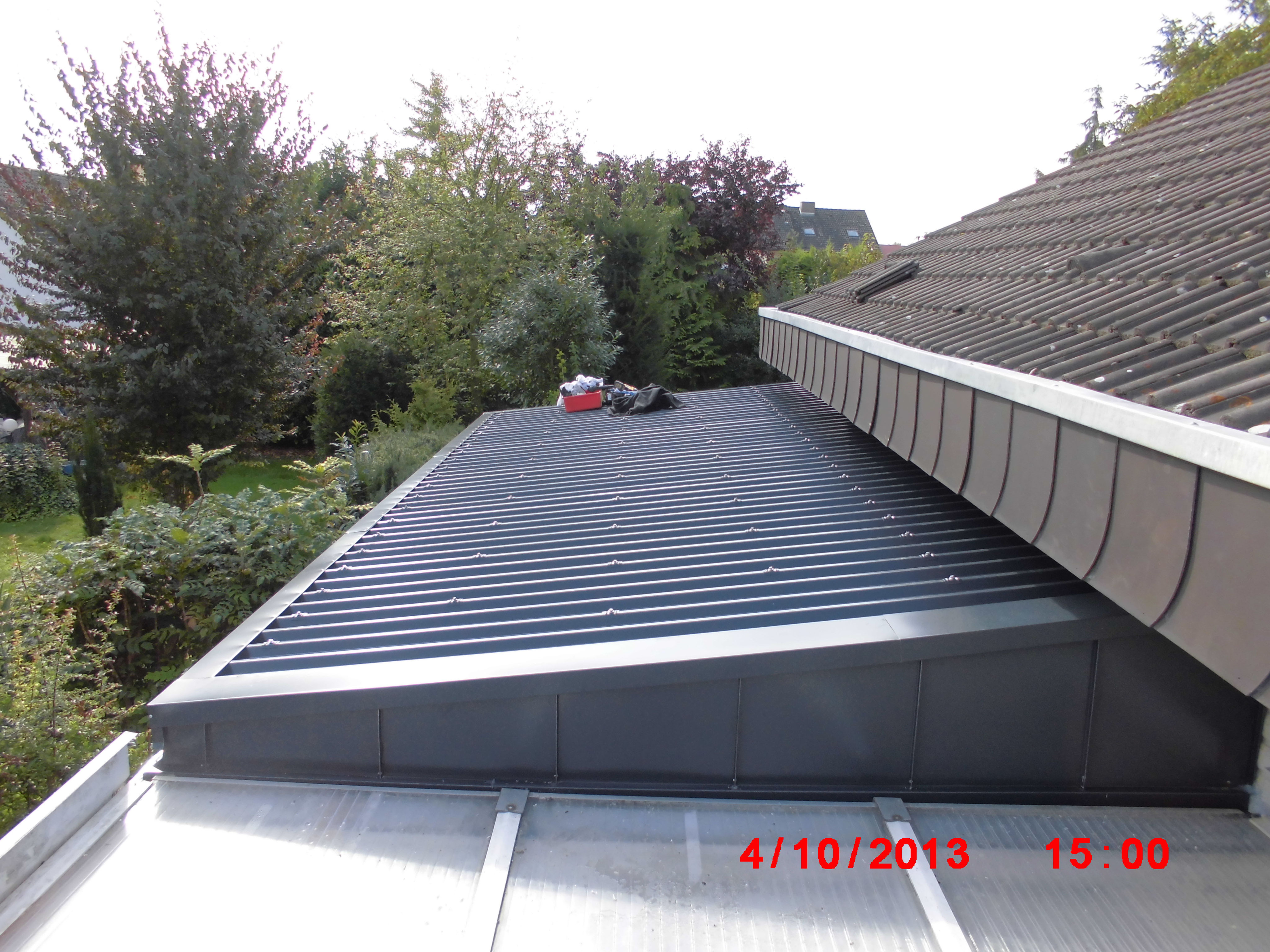 Trapezblech - dirkhoering