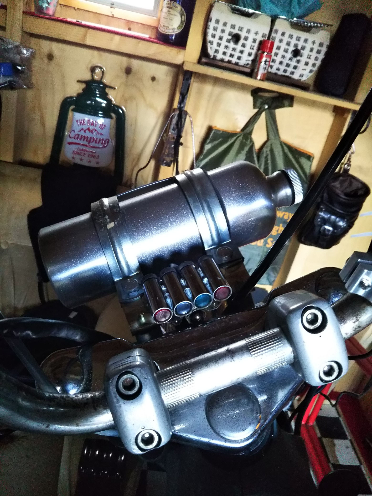 画像 - アプリリア クラシック50 オーナーズ クラブ