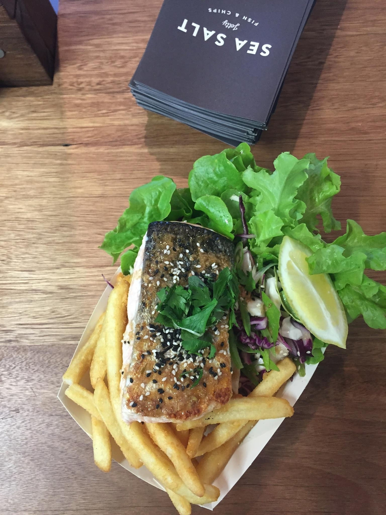 Bray Street Fish And Chips Coffs Harbour