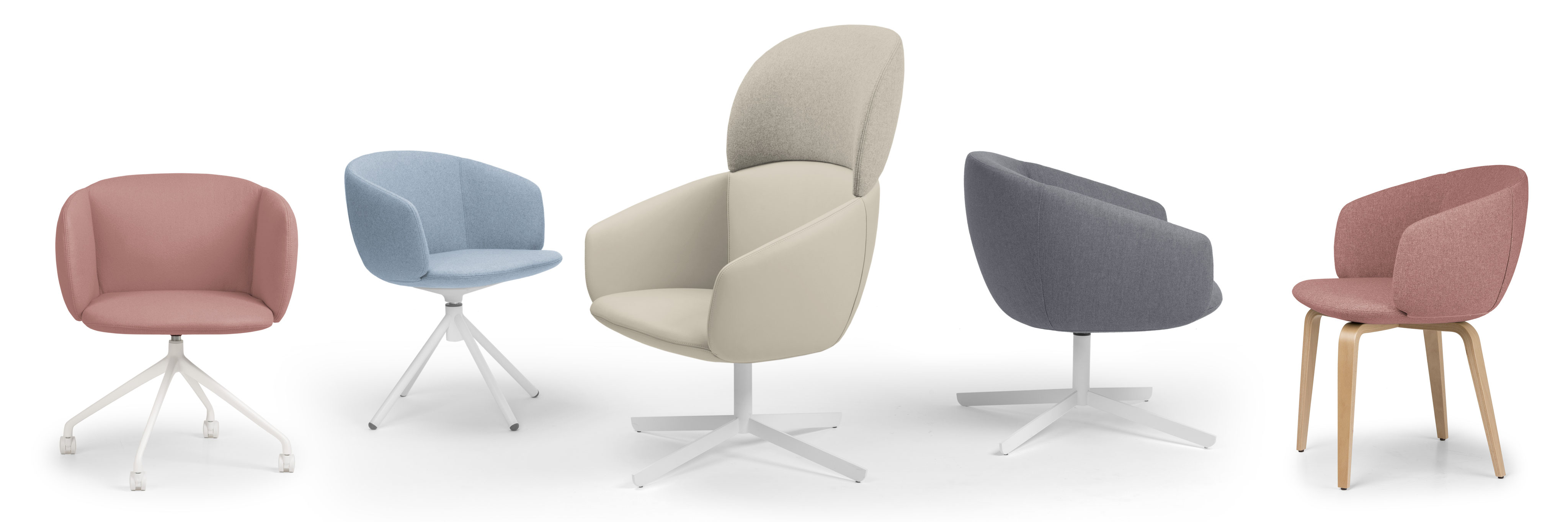 チェア - TRUE - NOT Chair - puntod プントディー