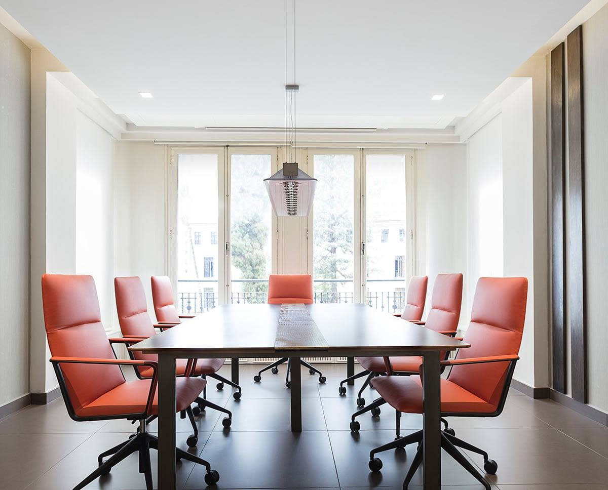 エグゼクティブチェア - ANDREU WORLD - CAPRI EXECUTIVE Chair