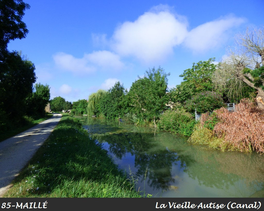 Maillé Site de photosdevoyagesencc85