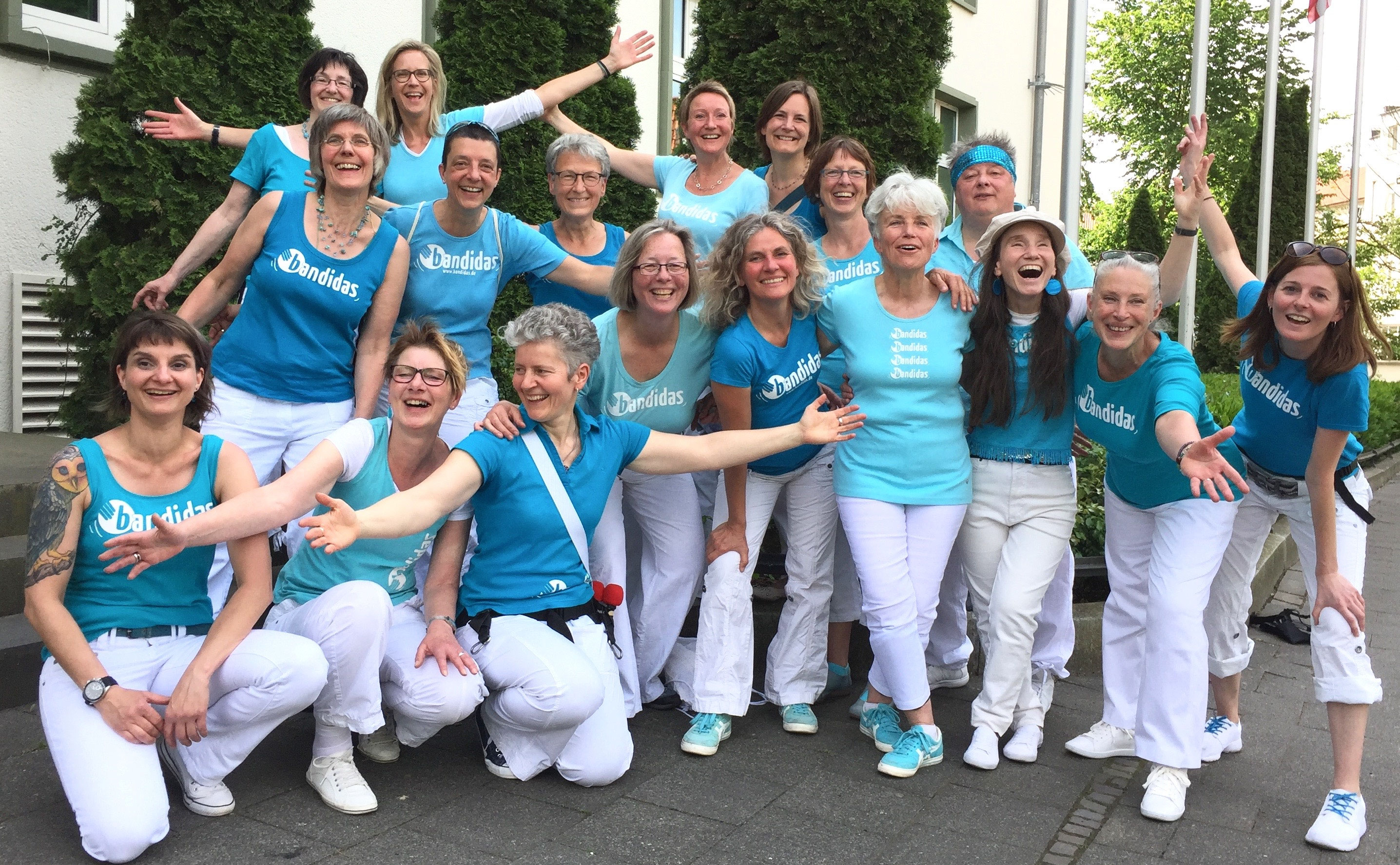 Impressionen bandidas