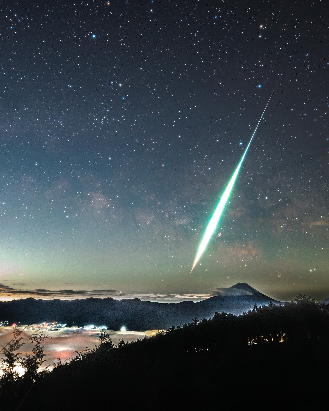 流星観測 visualobsmeteor ページ！