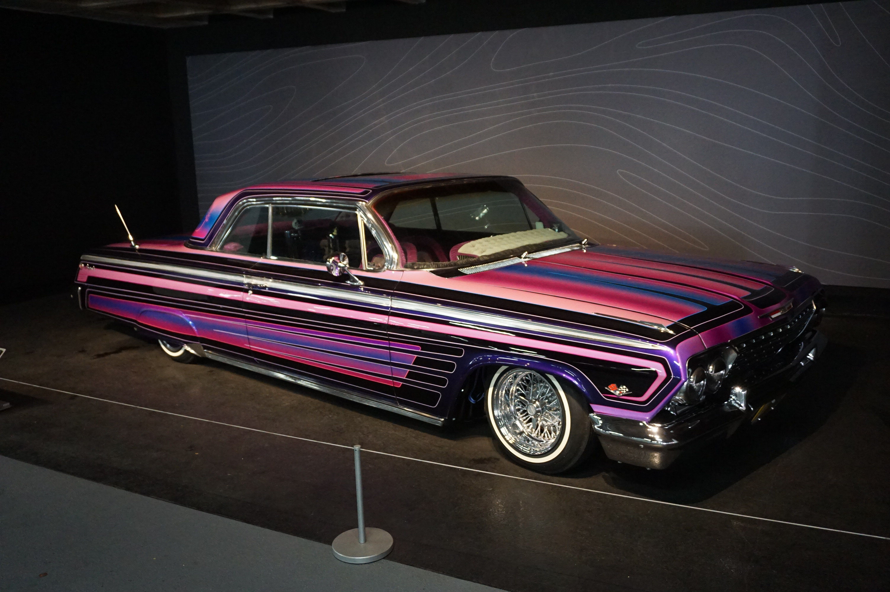 2024年PETERSEN AUTOMOTIVE MUSEUM - chibun factory 2024年PETERSEN AUTOMOTIVE MUSEUM - chibun factory