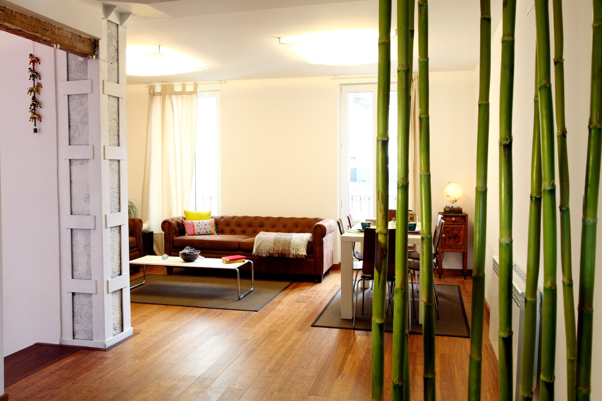 Bambus - Boden - Holzquadrat - Konzept 13.0 - Ihr Renovierungs-, Umbau