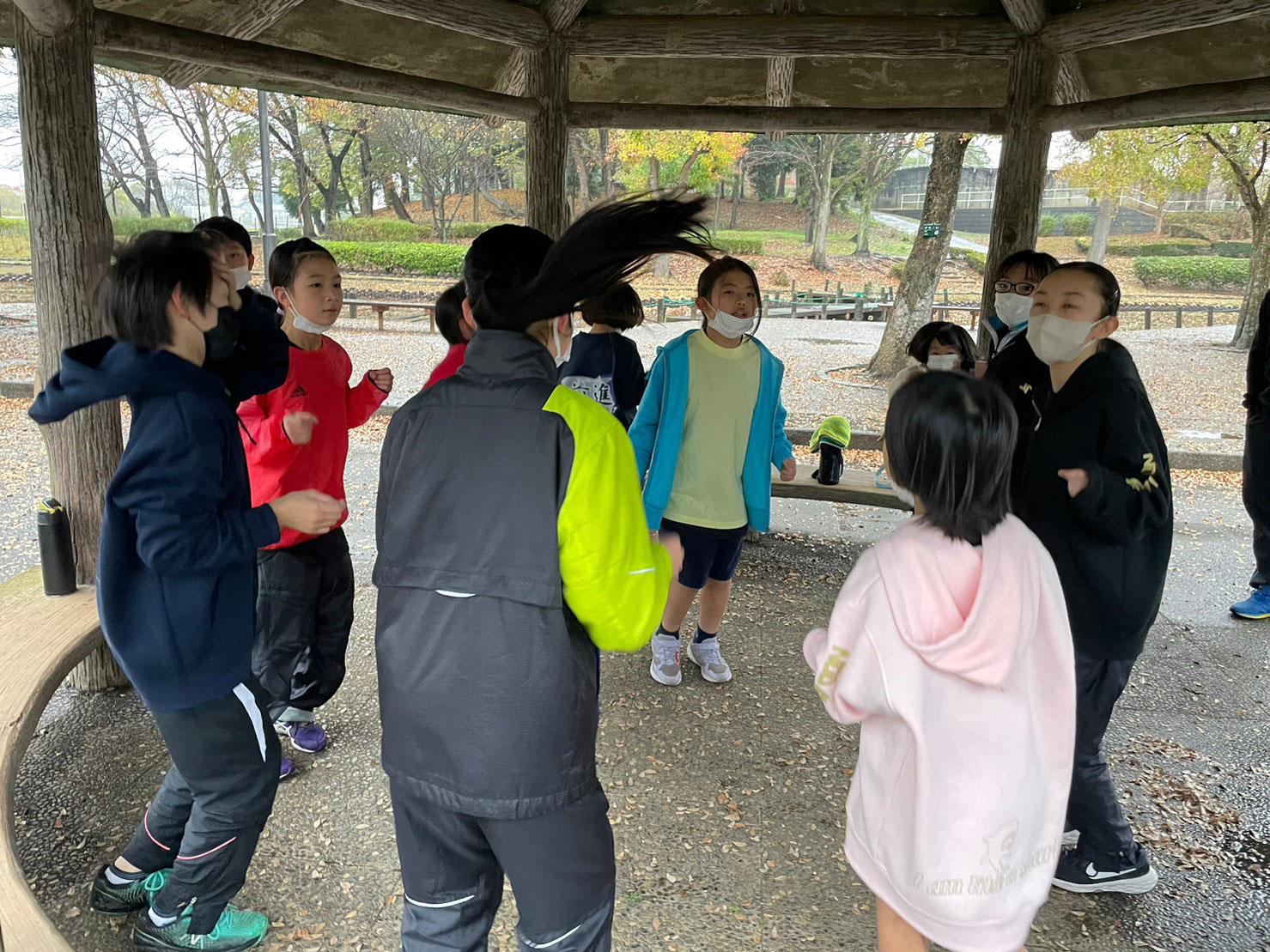 第３２回千葉県小学生チーム戦大会