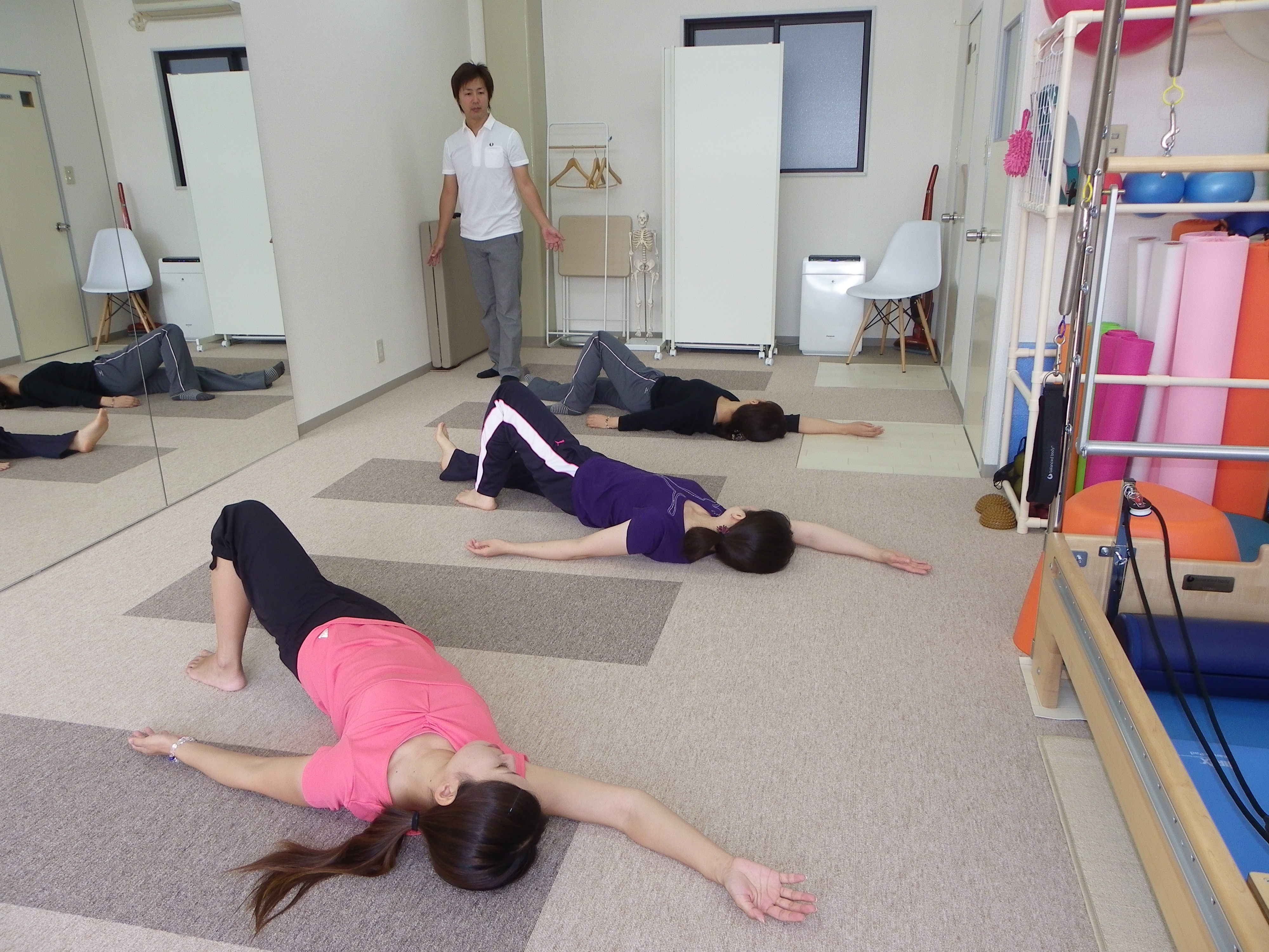 PhysioStyle - フェルデンクライス岡山は岡山県倉敷市でフェルデン