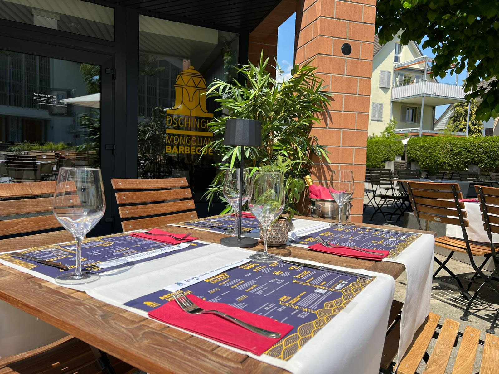 SOLOTHURN ZUCHWIL Dschingis Mongolian Barbecue