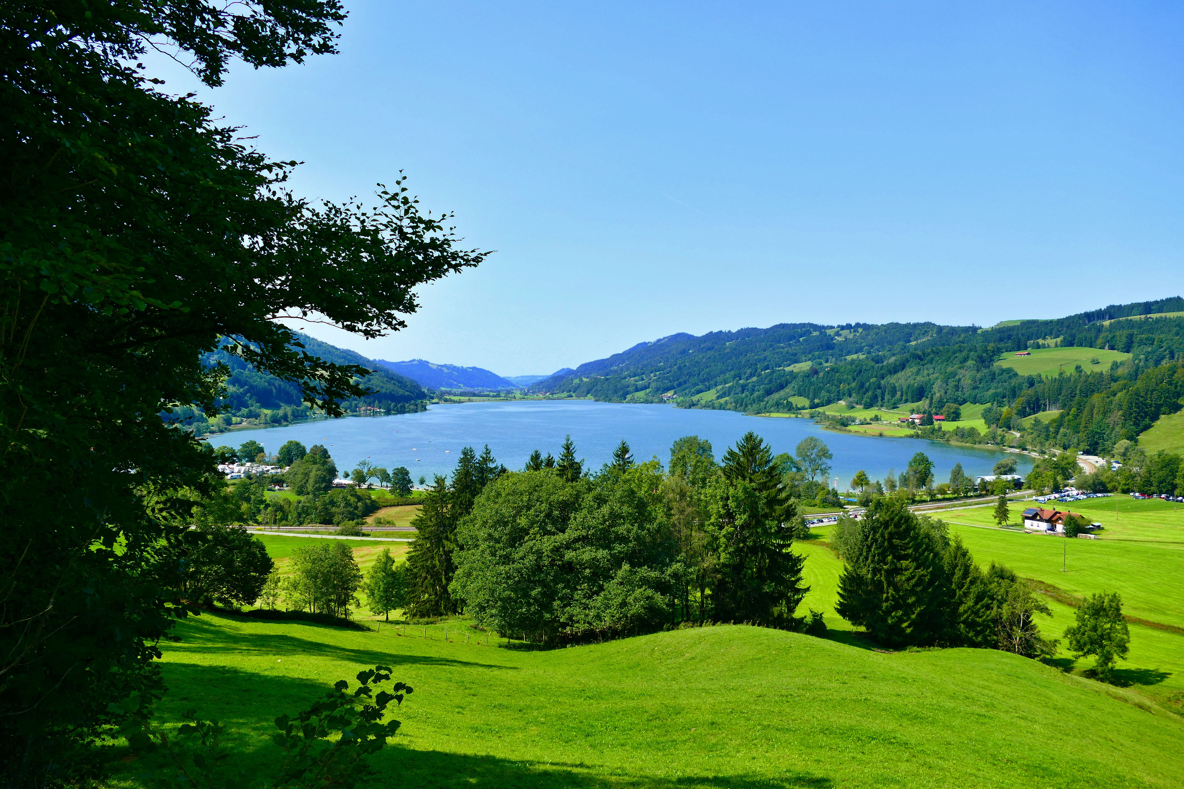 Natur / Landschaften - Christopher Nebel Fotografie