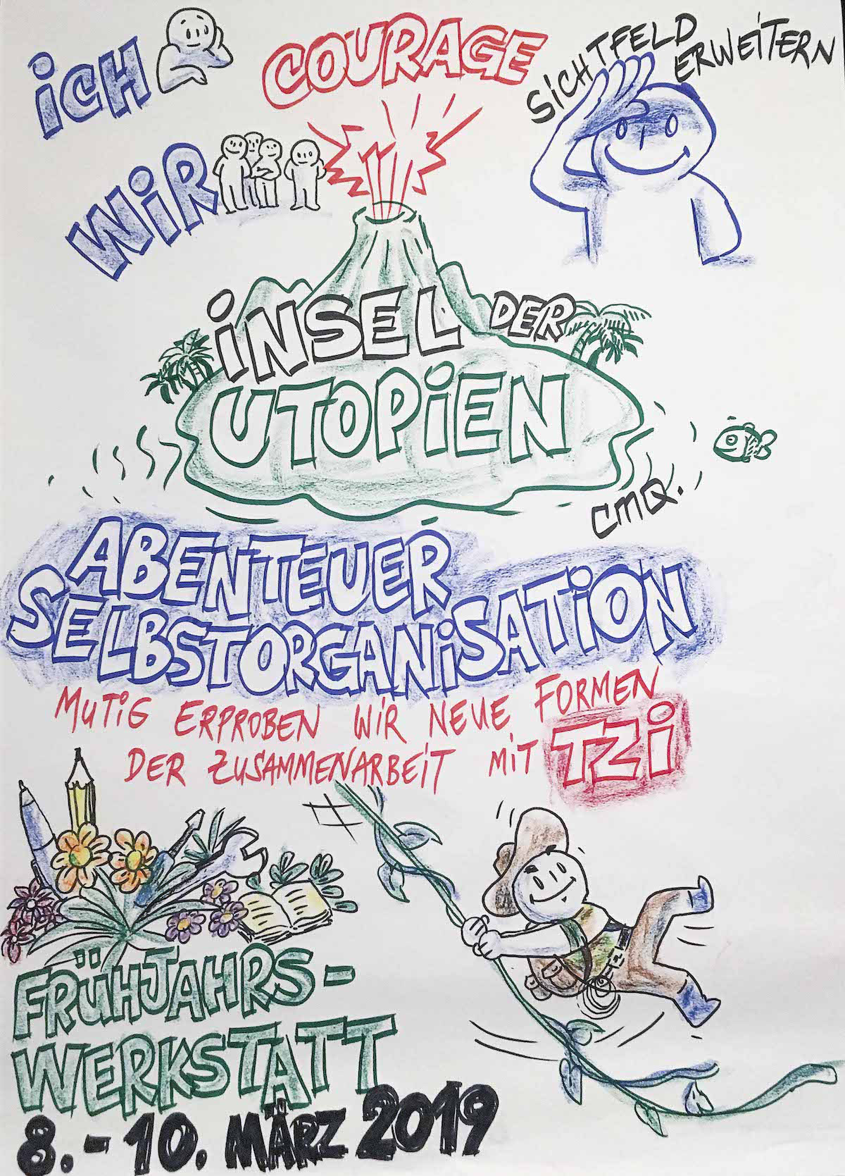 Start Ruth Cohn Institut für TZI Österreich Start Ruth Cohn Institut für TZI Österreich