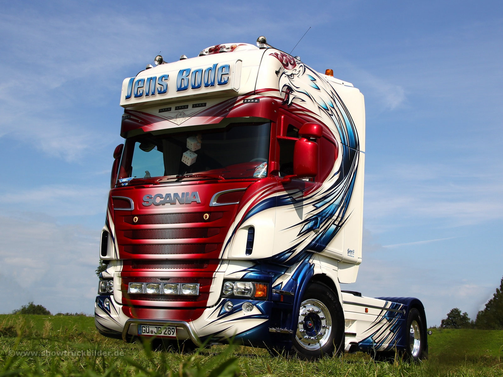 Jens Bode Showtruckbilder.de