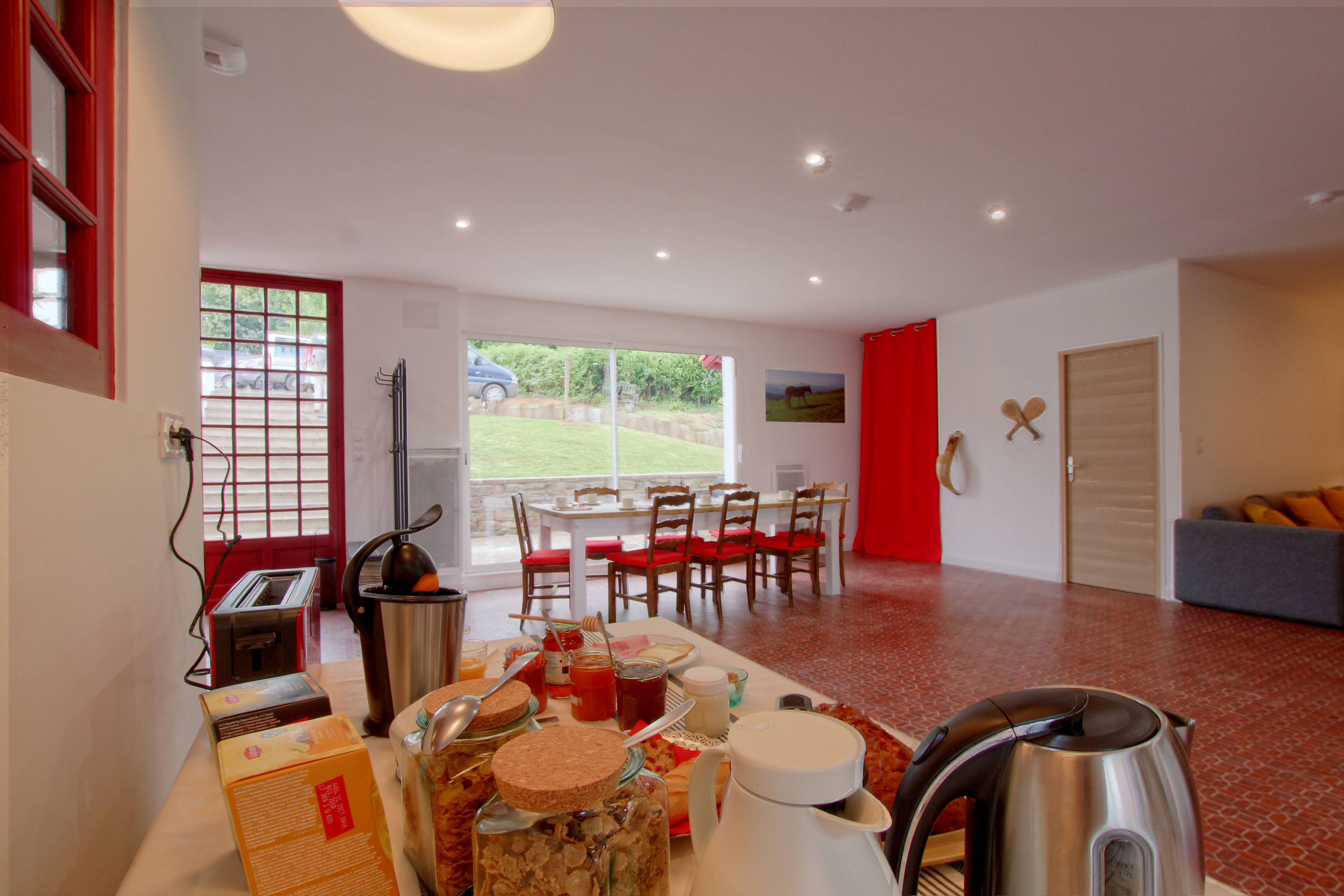 Iputxainia Chambres D Hotes Et Sejours Rando Au Pays Basque