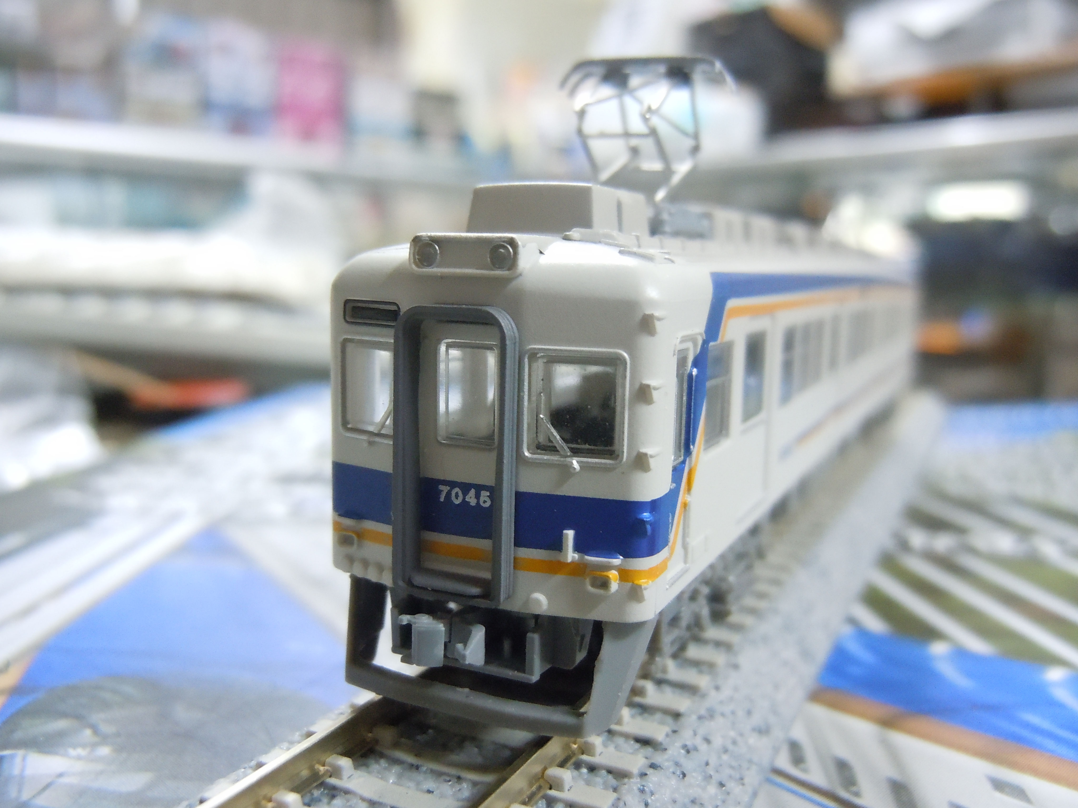 各種加工 - 鉄道模型の店 レール工房ひげしん