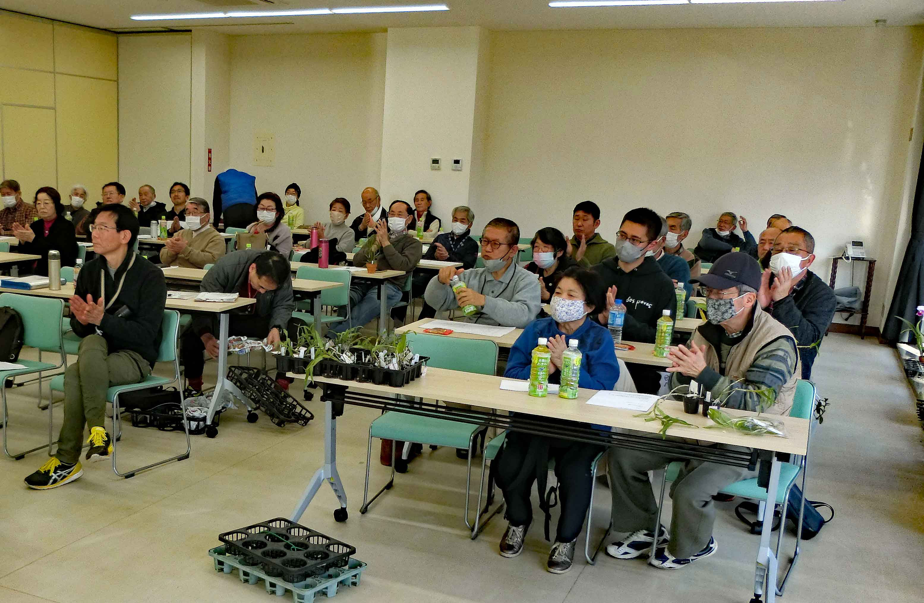 2024年3月 - 埼玉洋蘭会