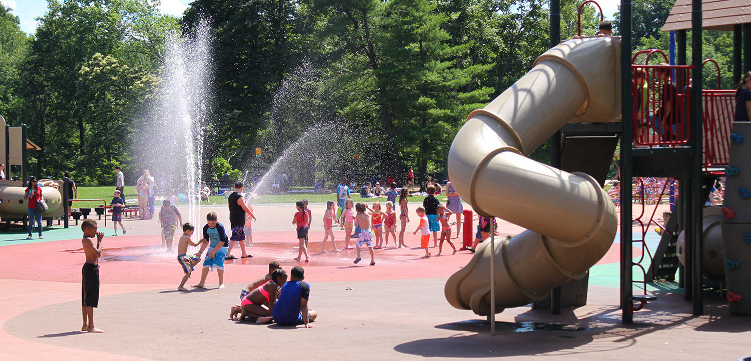 Ponderosa Park - Scotch Plains Township, NJ