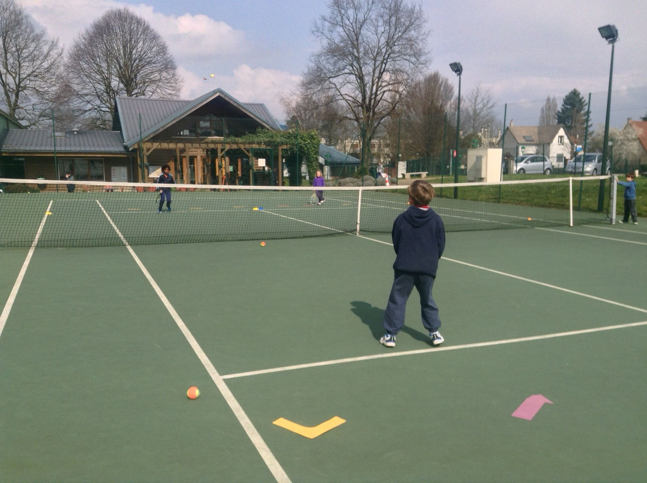 Formation Ecole de tennis saison 20232024 de Vaucresson Formation Ecole de tennis saison 20232024 de Vaucresson