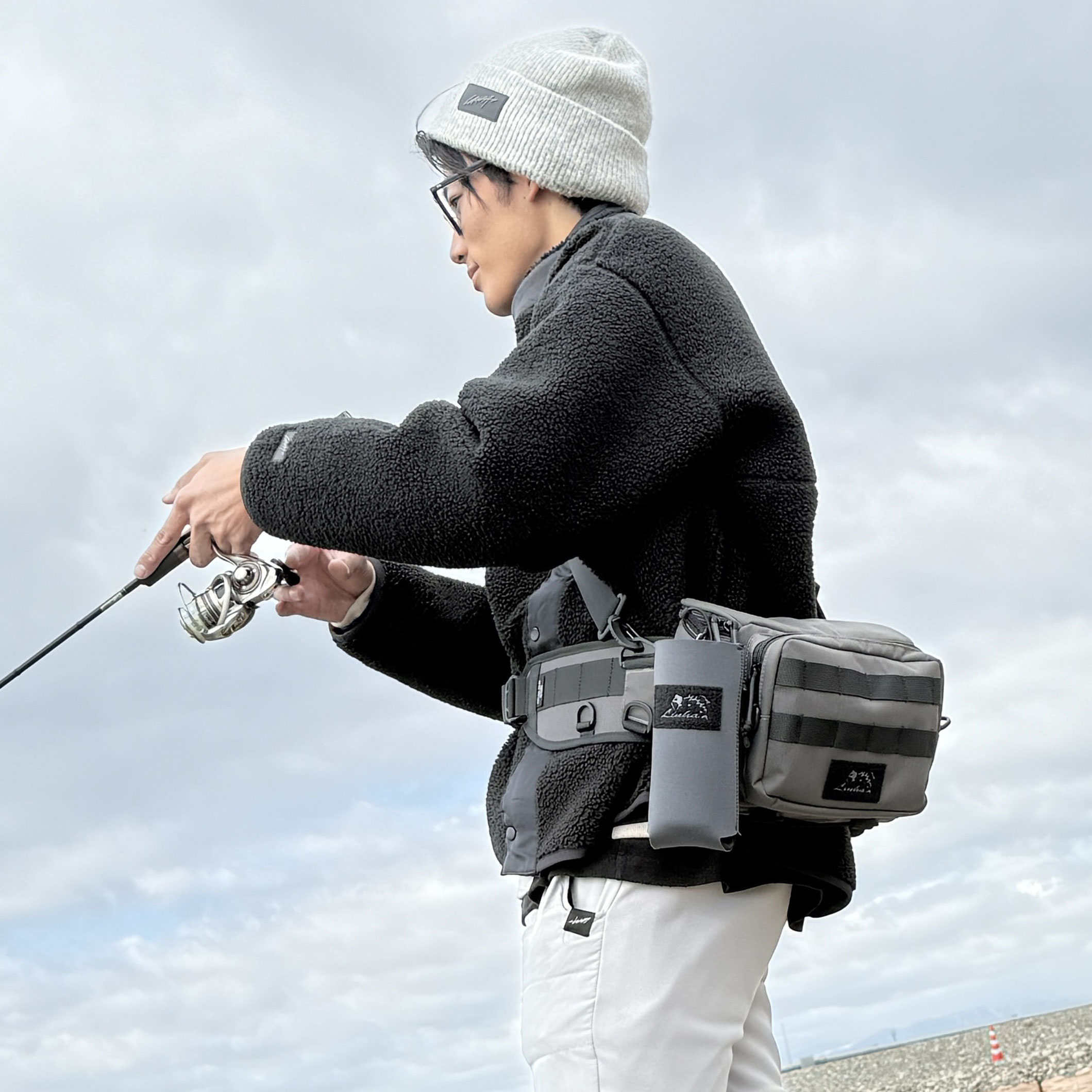 MSB-67 / MINI SHOULDER＆BELT - LINHA HOMEPAGE