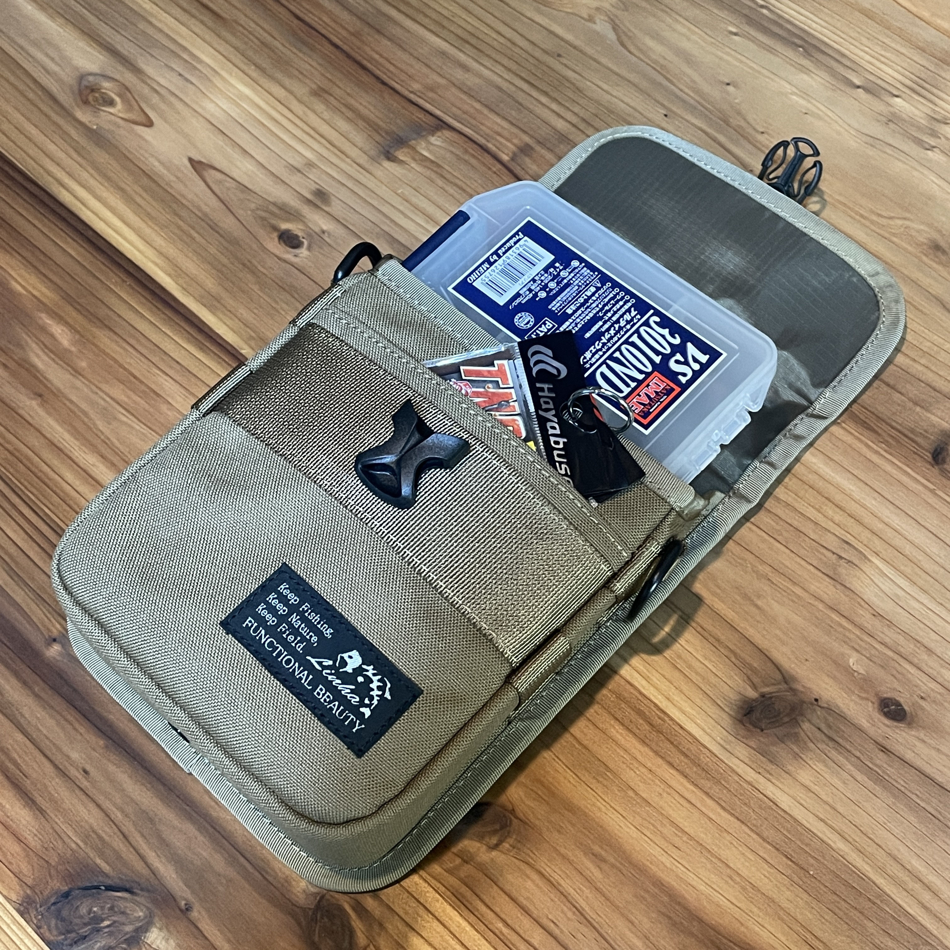 MSB-55 / QUICK SNIPE LARGE - LINHA HOMEPAGE