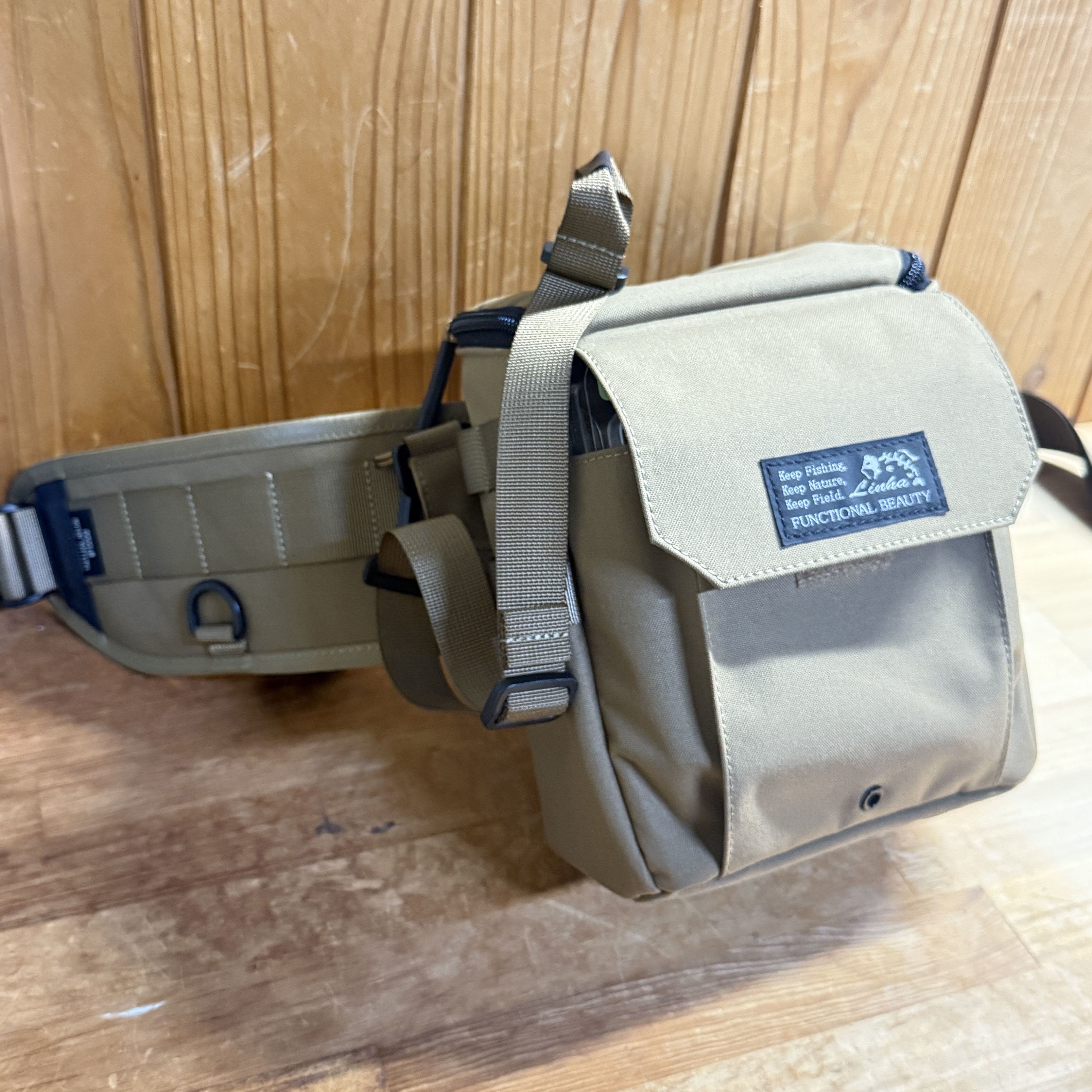 MSB-44 / SYSTEM BASE BELT - LINHA HOMEPAGE