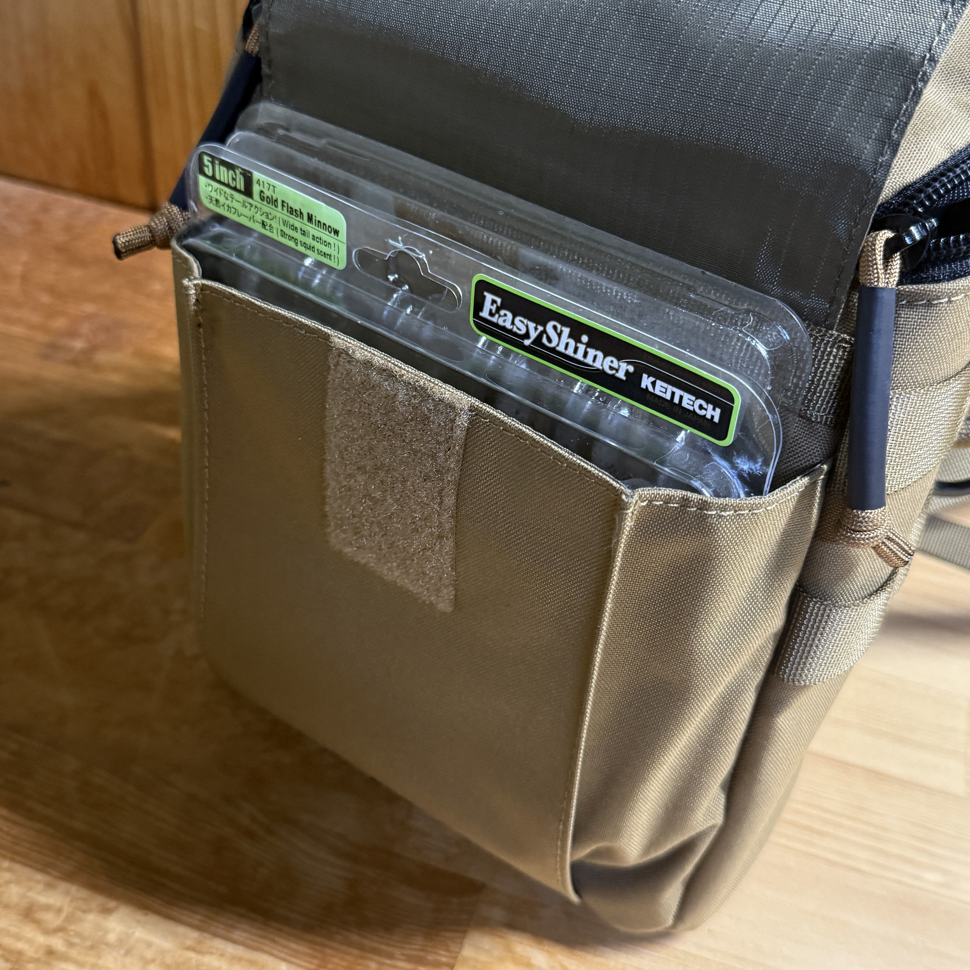 MSB-68 / SQUARE POUCH - LINHA HOMEPAGE